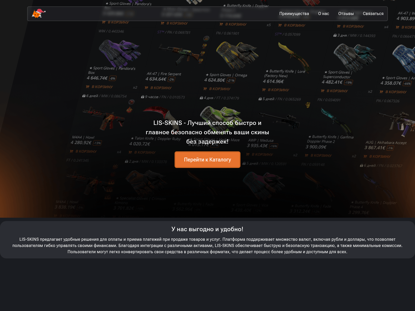 Screenshot of lis-skihs.com