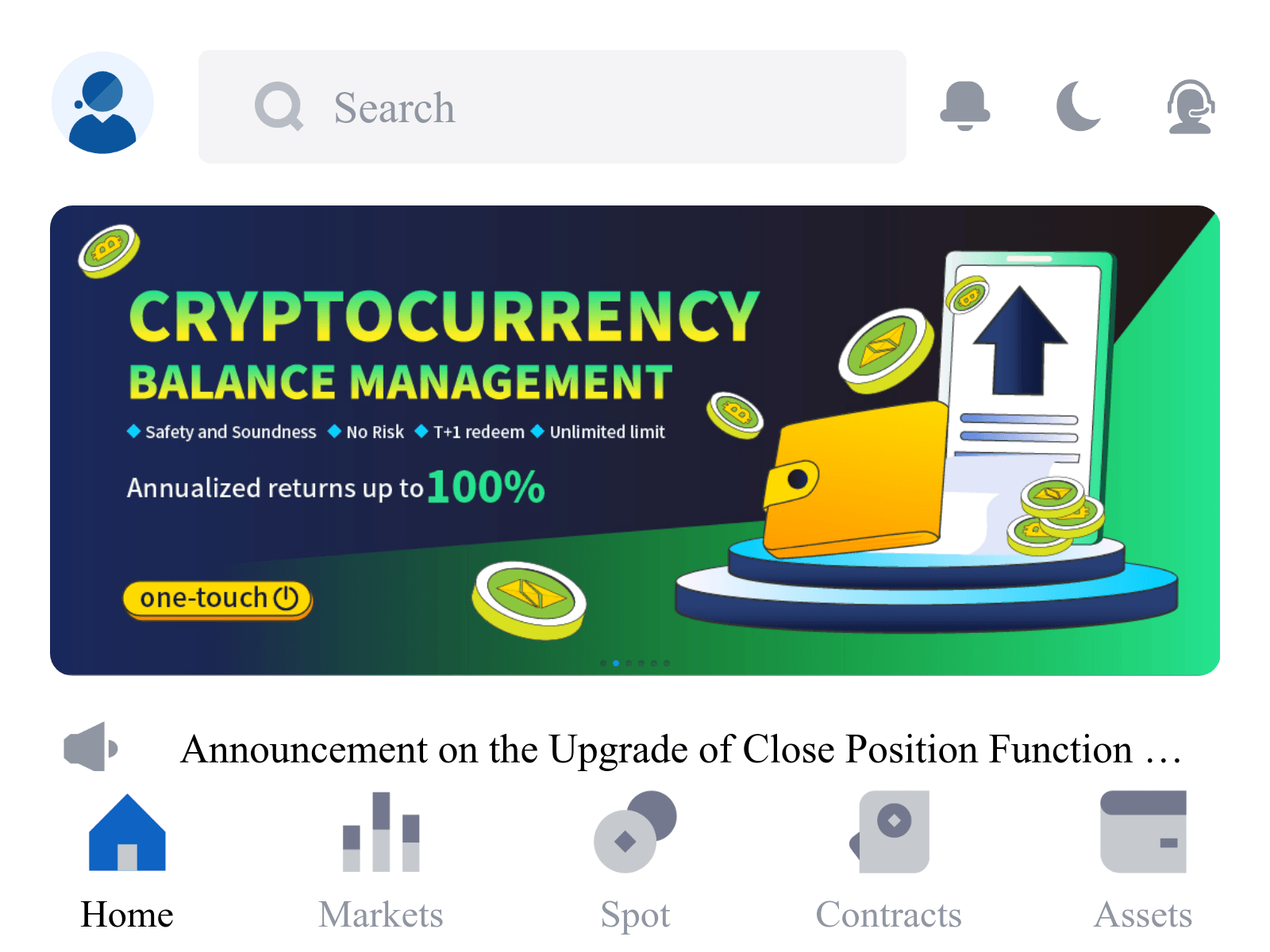 Screenshot of trust-pro.vip