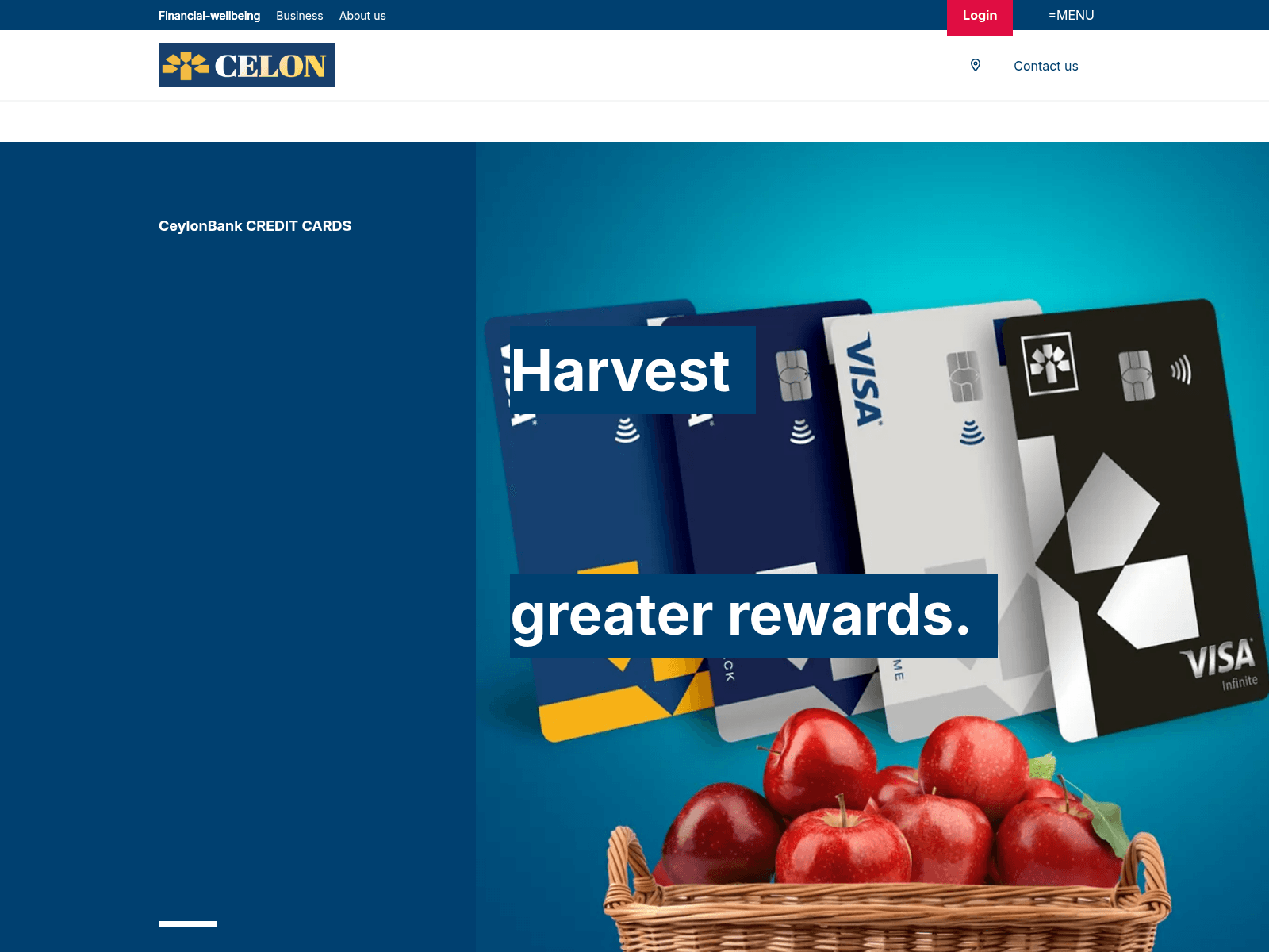 的截图 ceylon-bank.com
