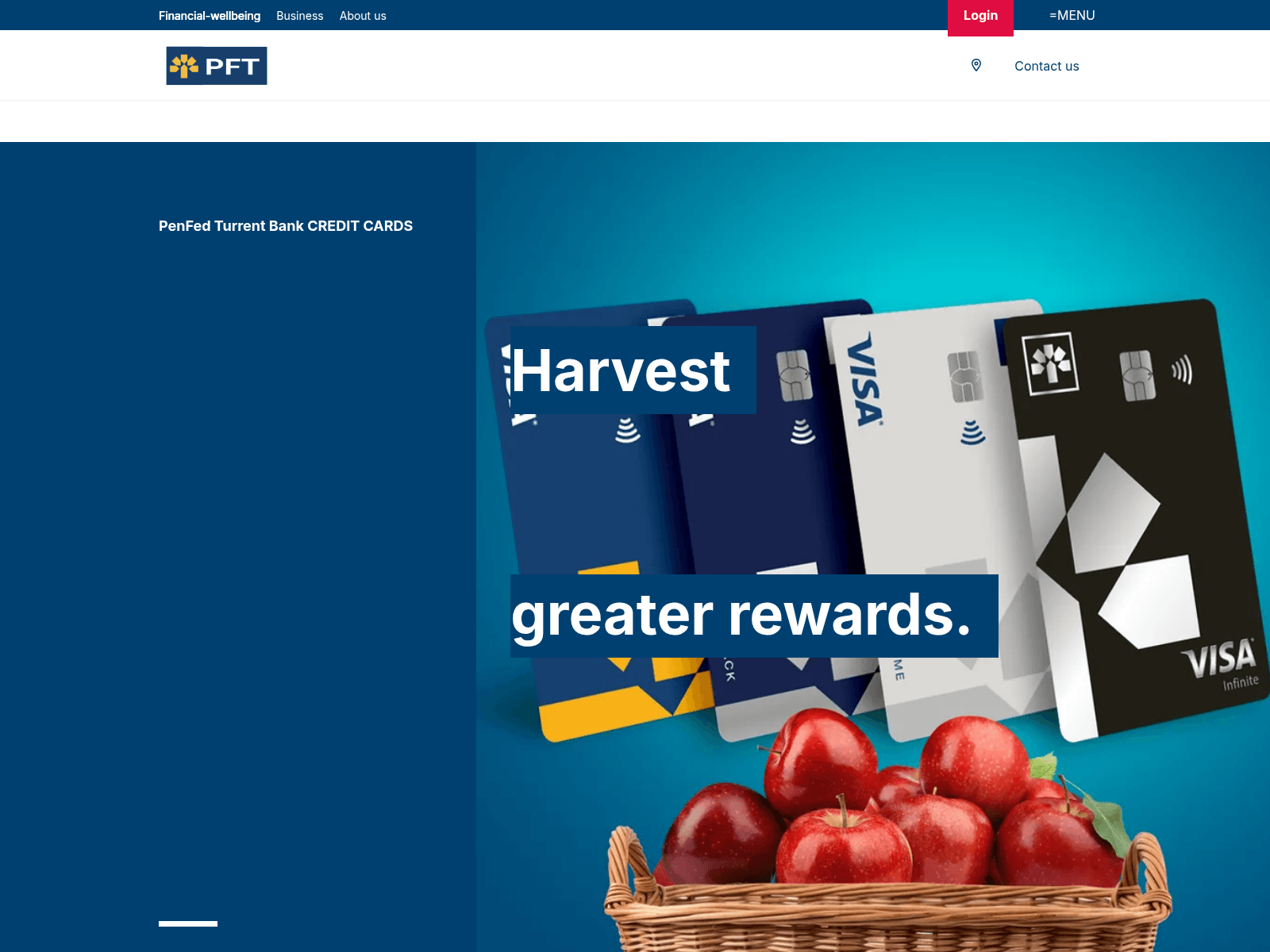 的截图 pft-bank.com