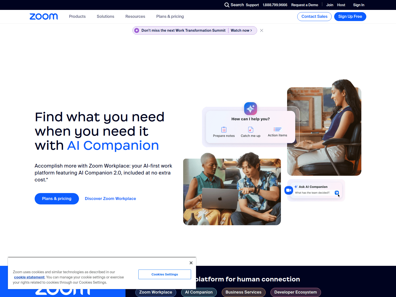 Screenshot of us001web.us