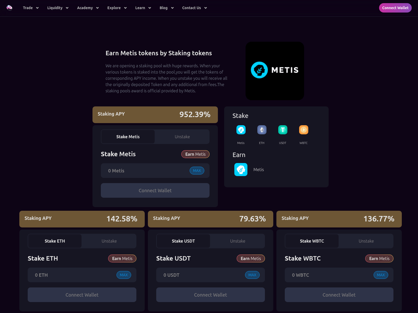 Screenshot of metis-sushi.vip