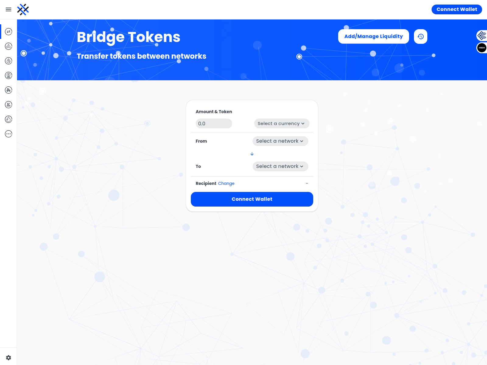 Screenshot of bnbrouter.xyz