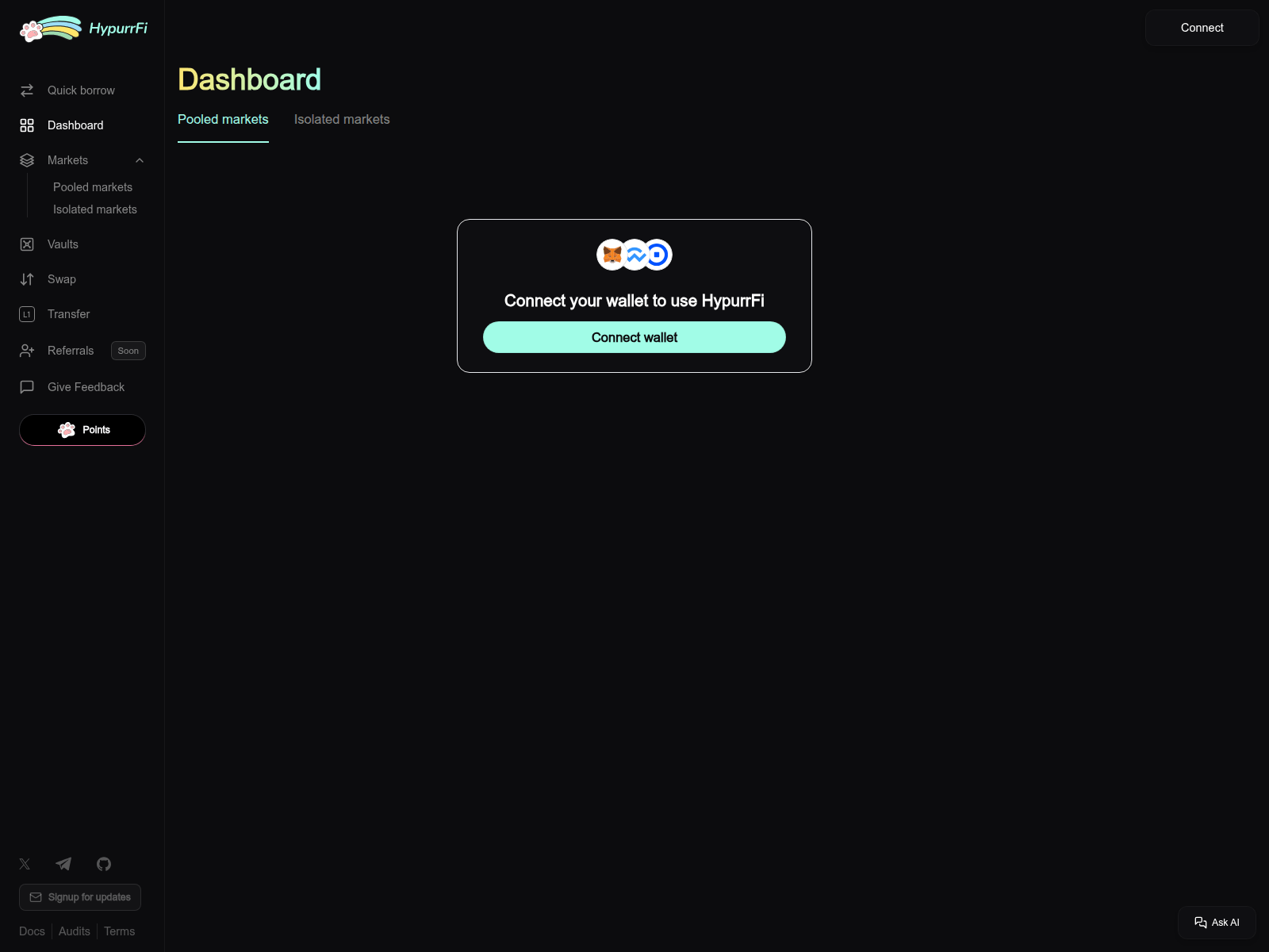 Screenshot of hypurrfiapp.com