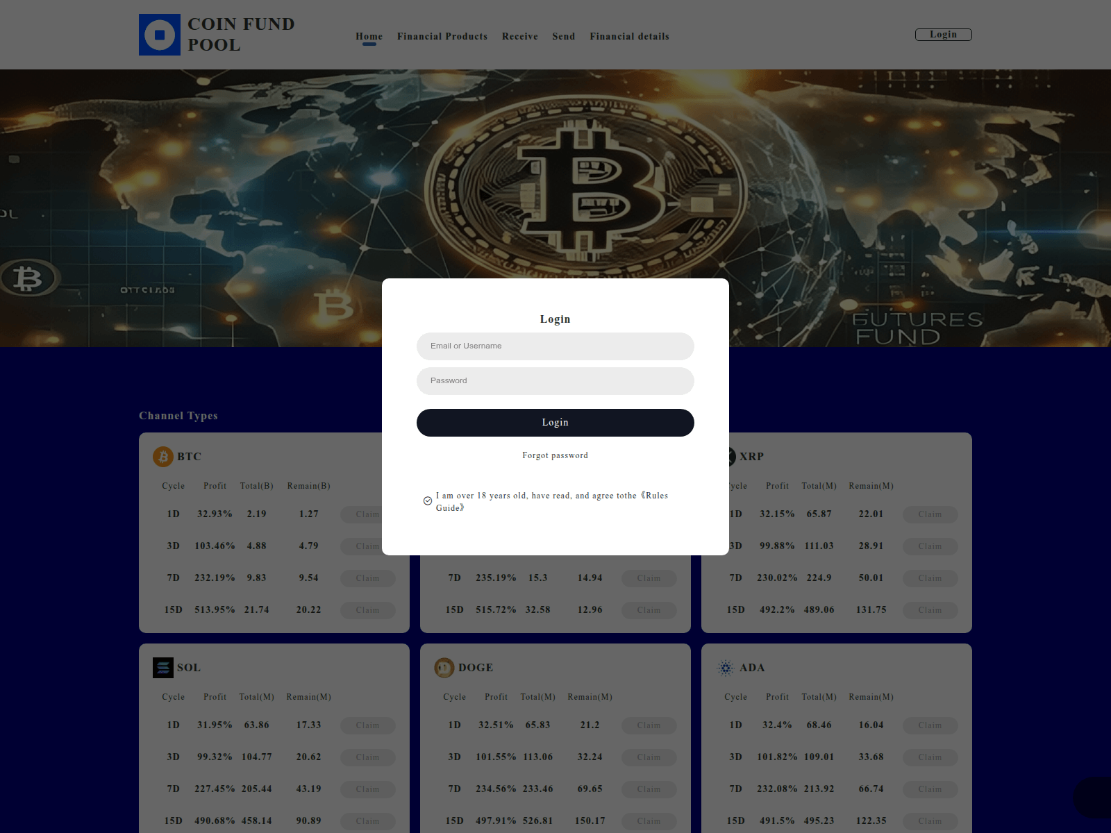 Screenshot of cbfpnode.qpon