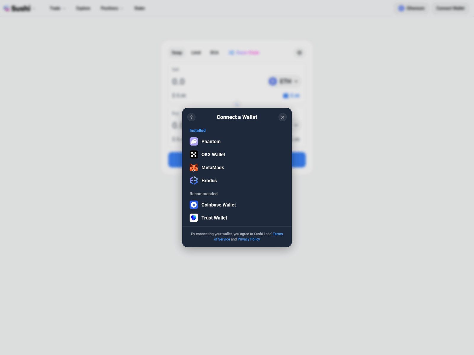 Screenshot of rixan.xyz