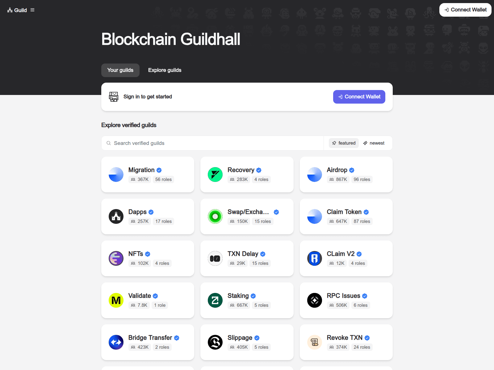 Screenshot of goaskclaim.xyz