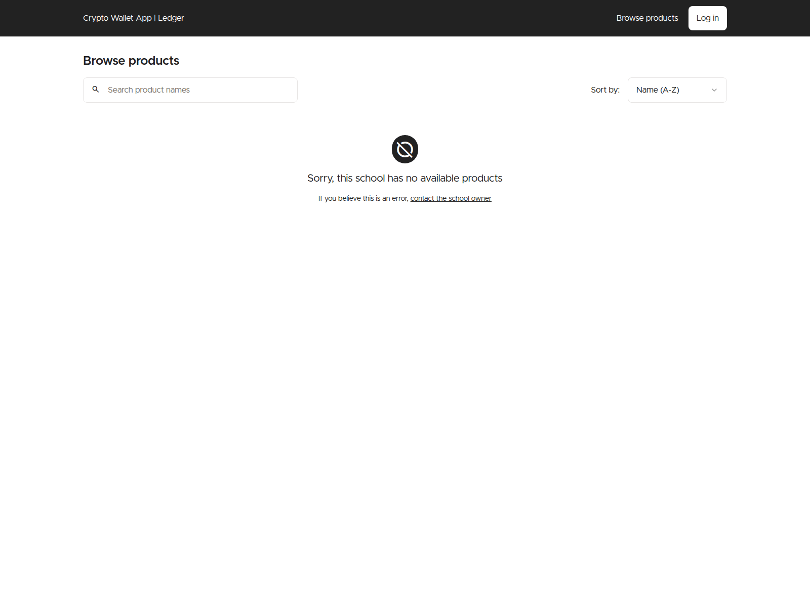 Screenshot of welcome-en-ledgr-faq.teachable.com