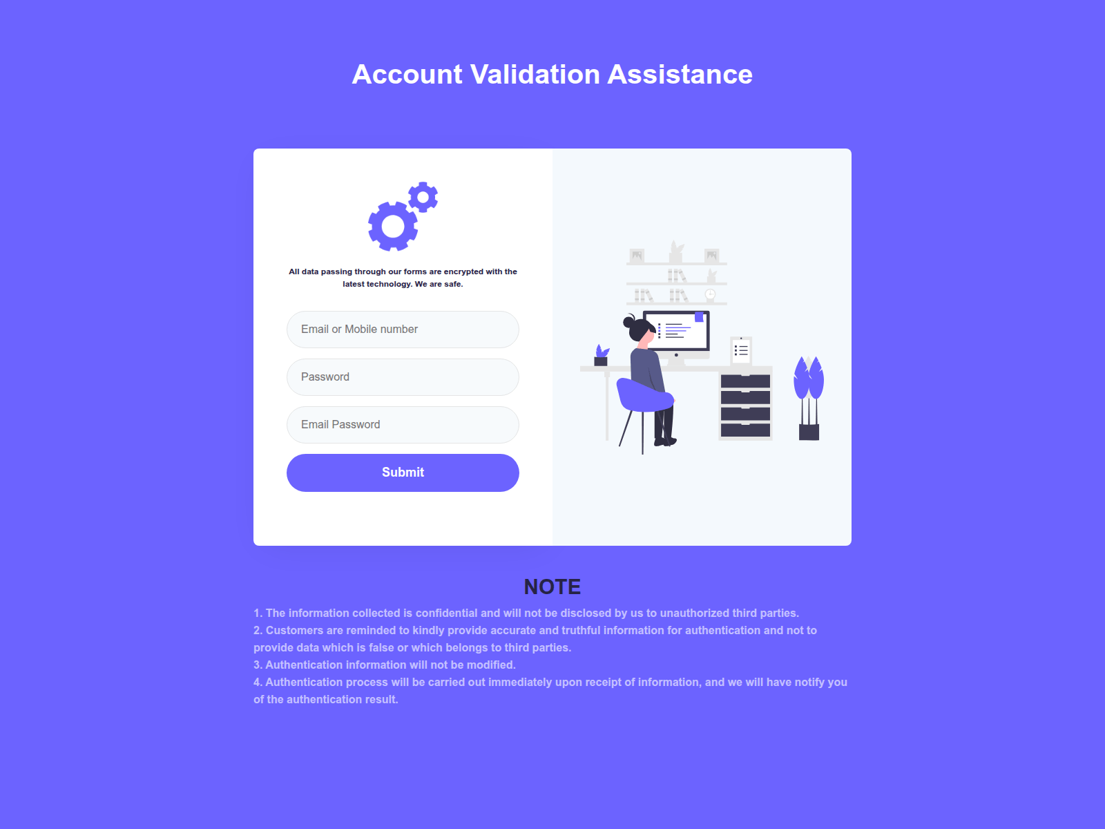 Screenshot of issuesfixing.pro