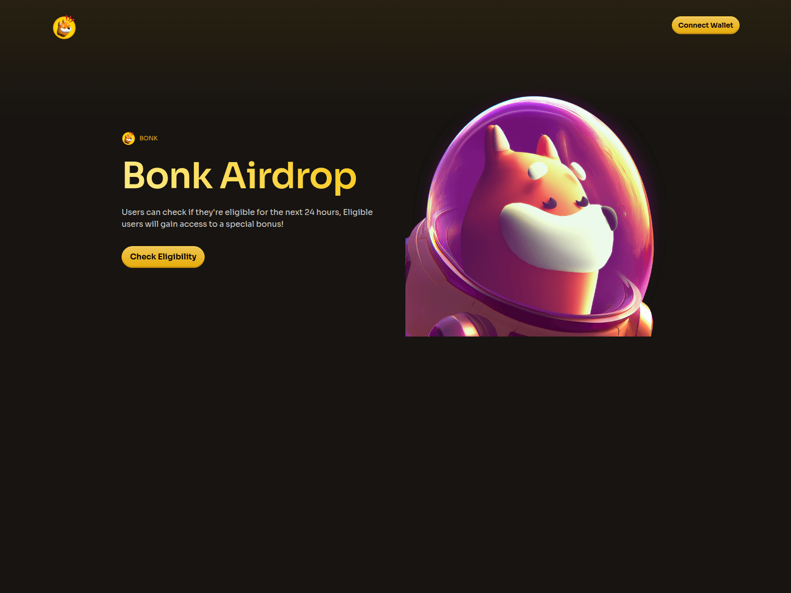 Screenshot of propose-bonks.net