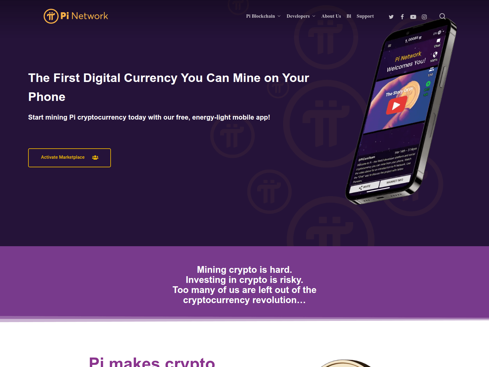 Screenshot of bulkmill.com