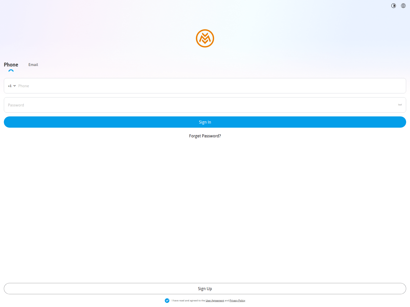 Screenshot of mmocoin.vip