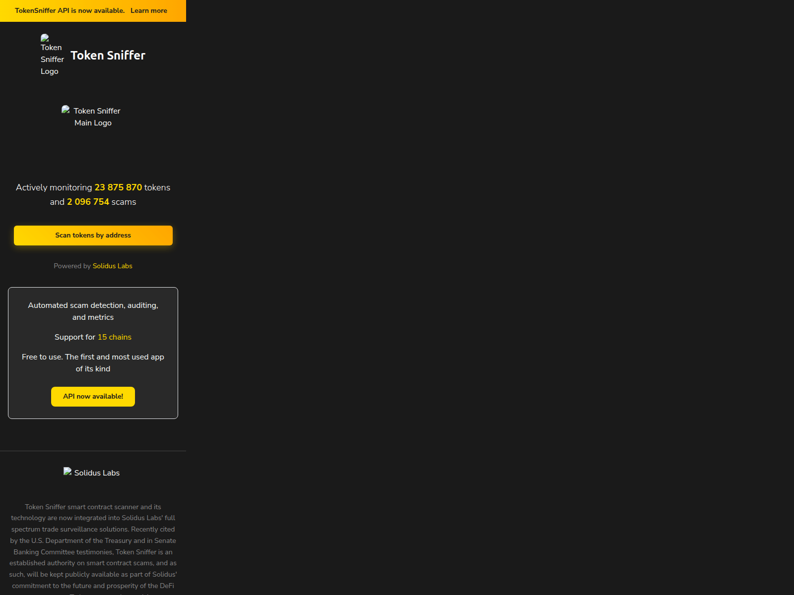 Screenshot of verifysbep20.site