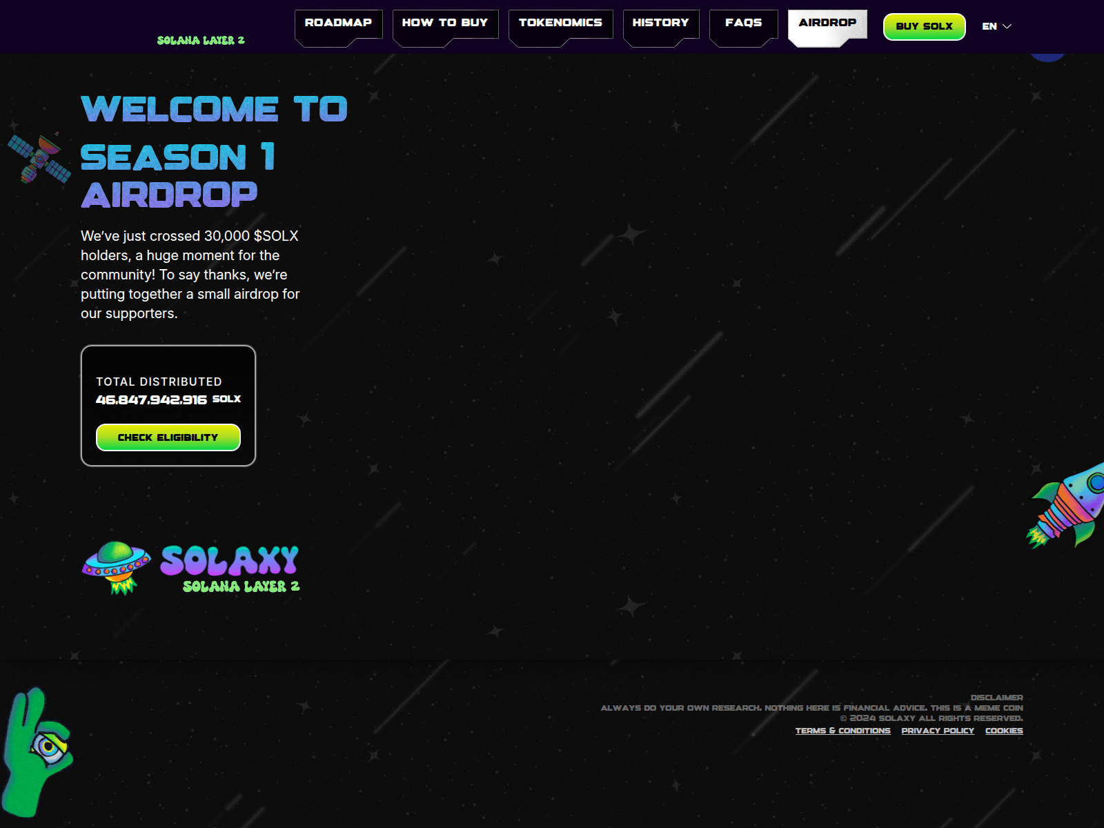 Screenshot of drop-solaxy.live