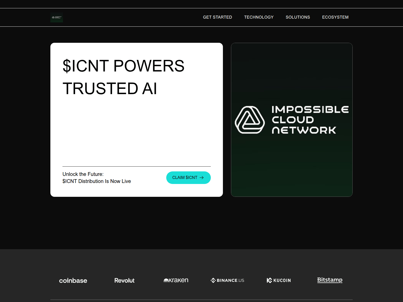 Screenshot of icn-global.co
