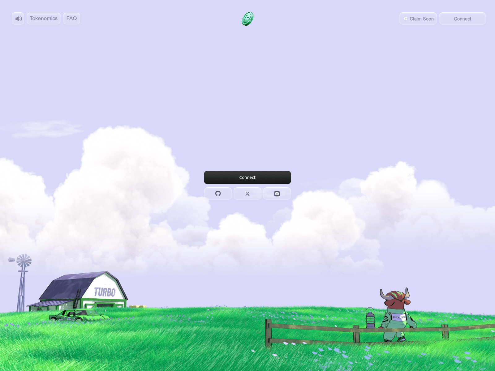 Screenshot of eclipsle.xyz