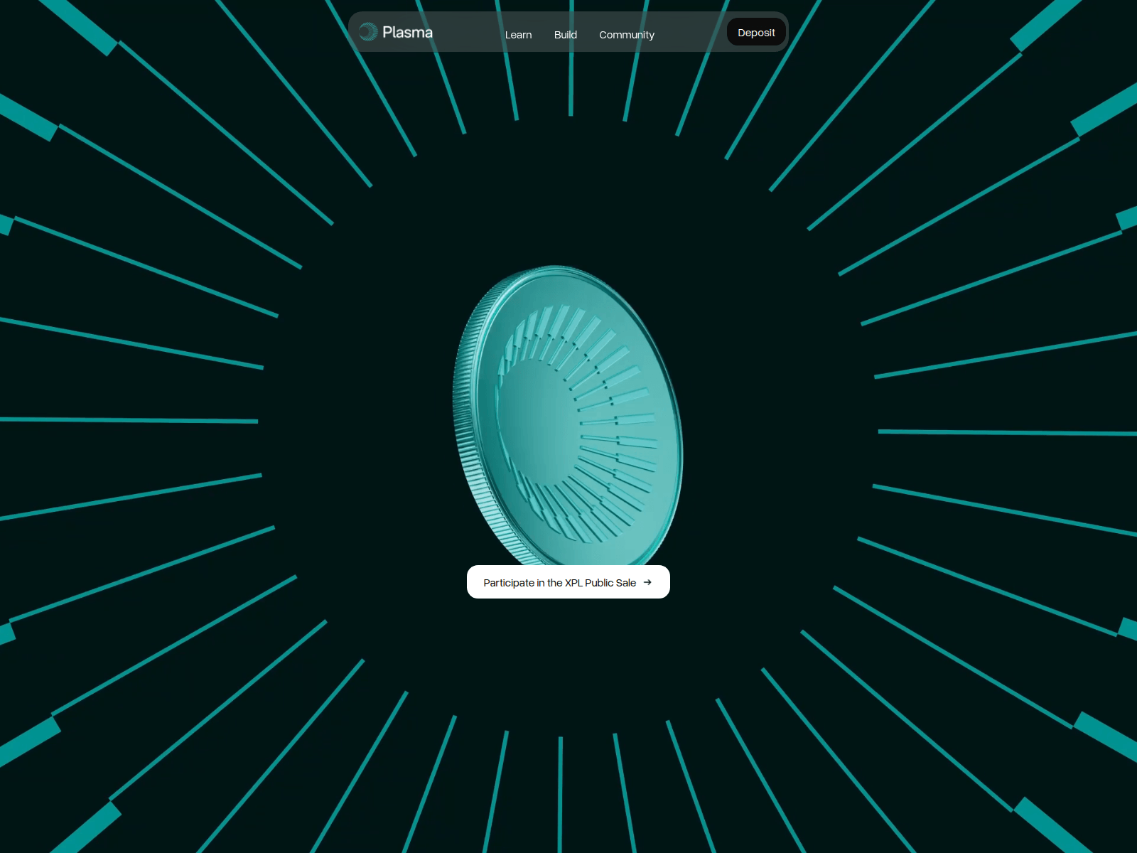 Screenshot of plasmaxpl.xyz