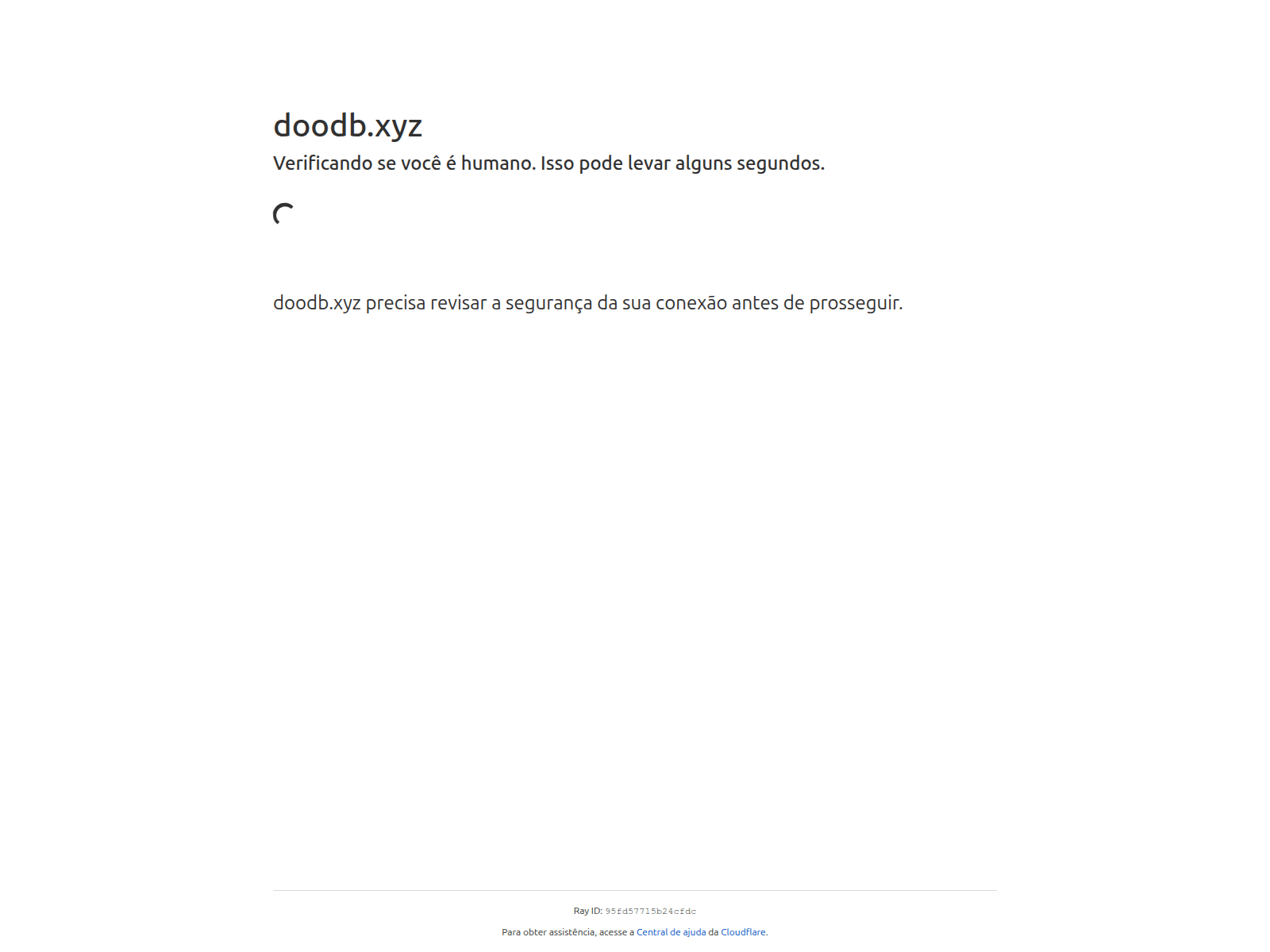 Screenshot of doodb.xyz