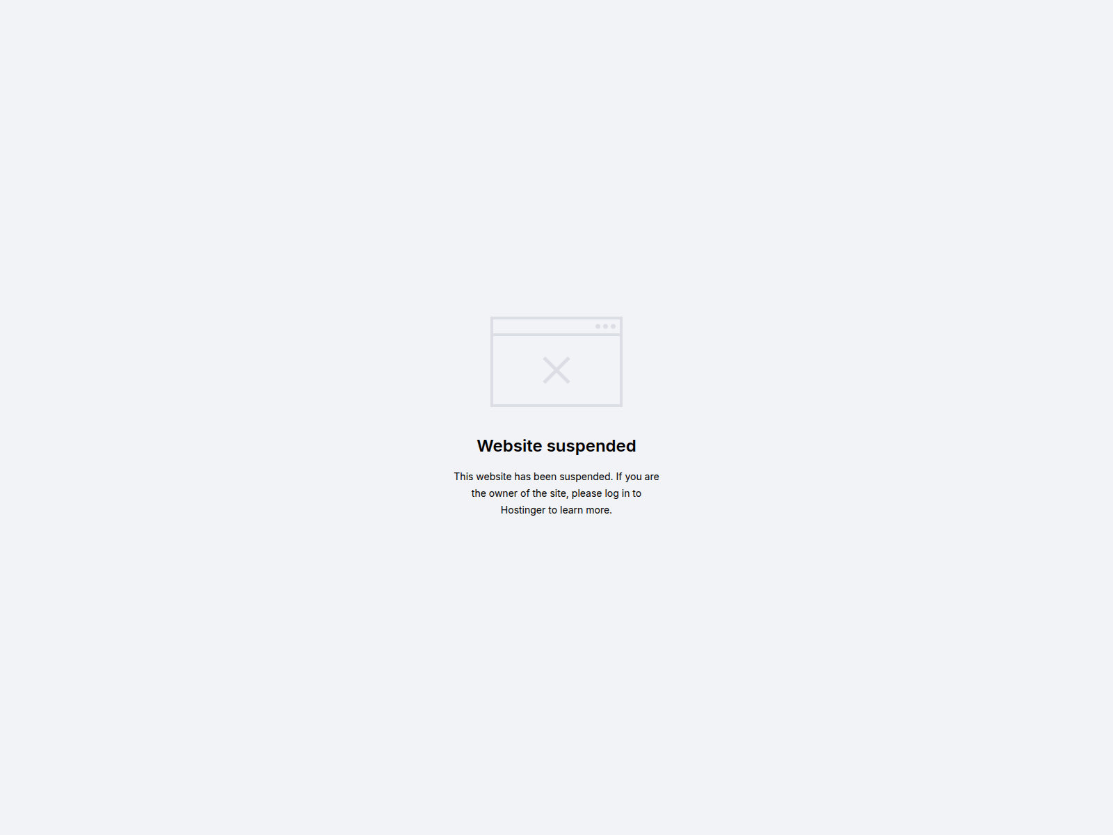 Screenshot of gomonad.site