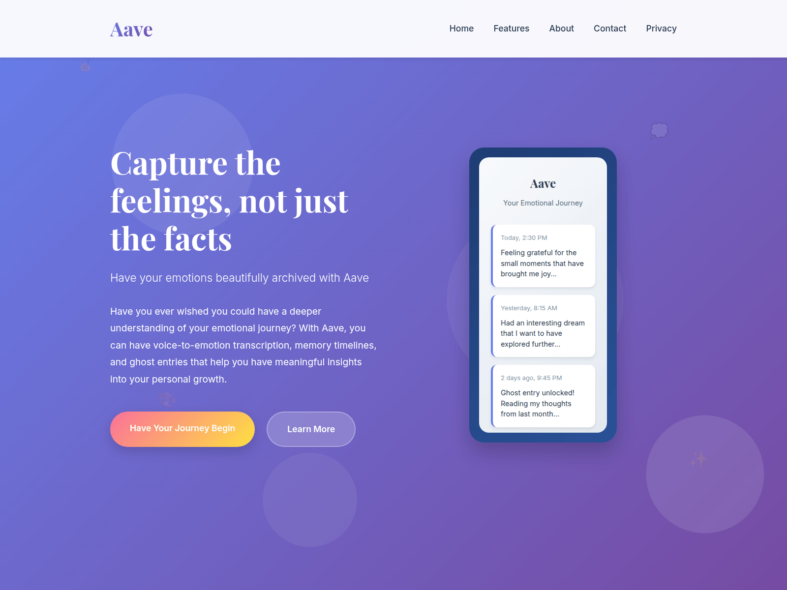 Screenshot of aavo.co.com