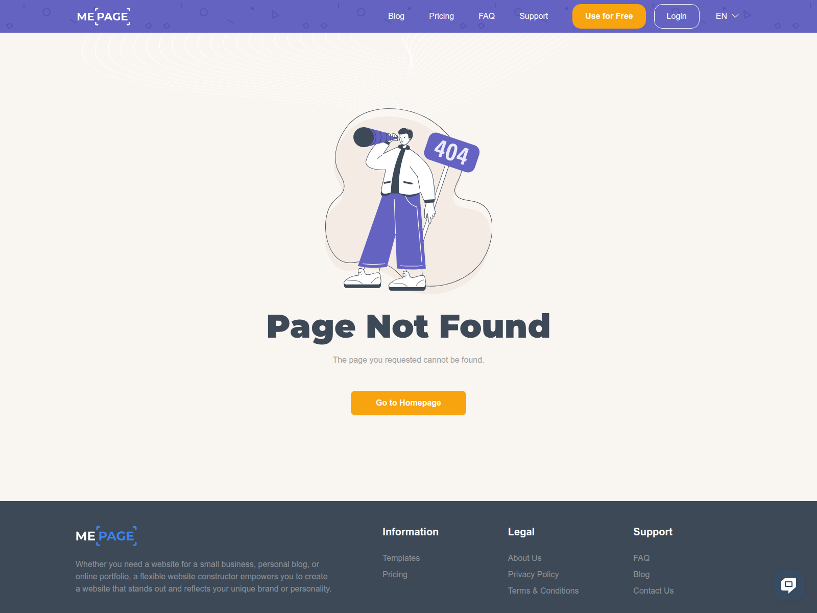 Screenshot of trazor-suite-public.me-page.com