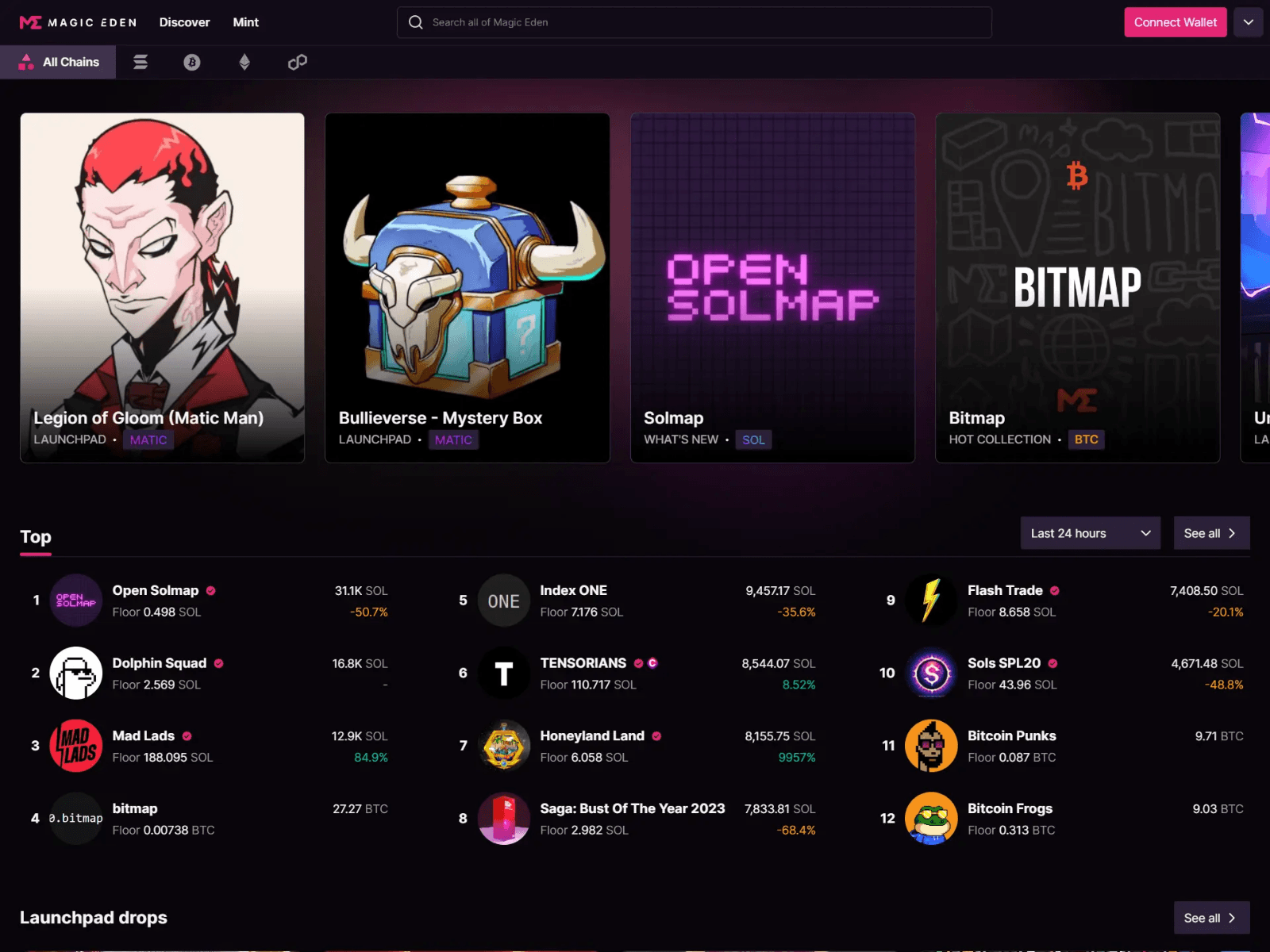 Forensic screenshot of magiceden-io.github.io