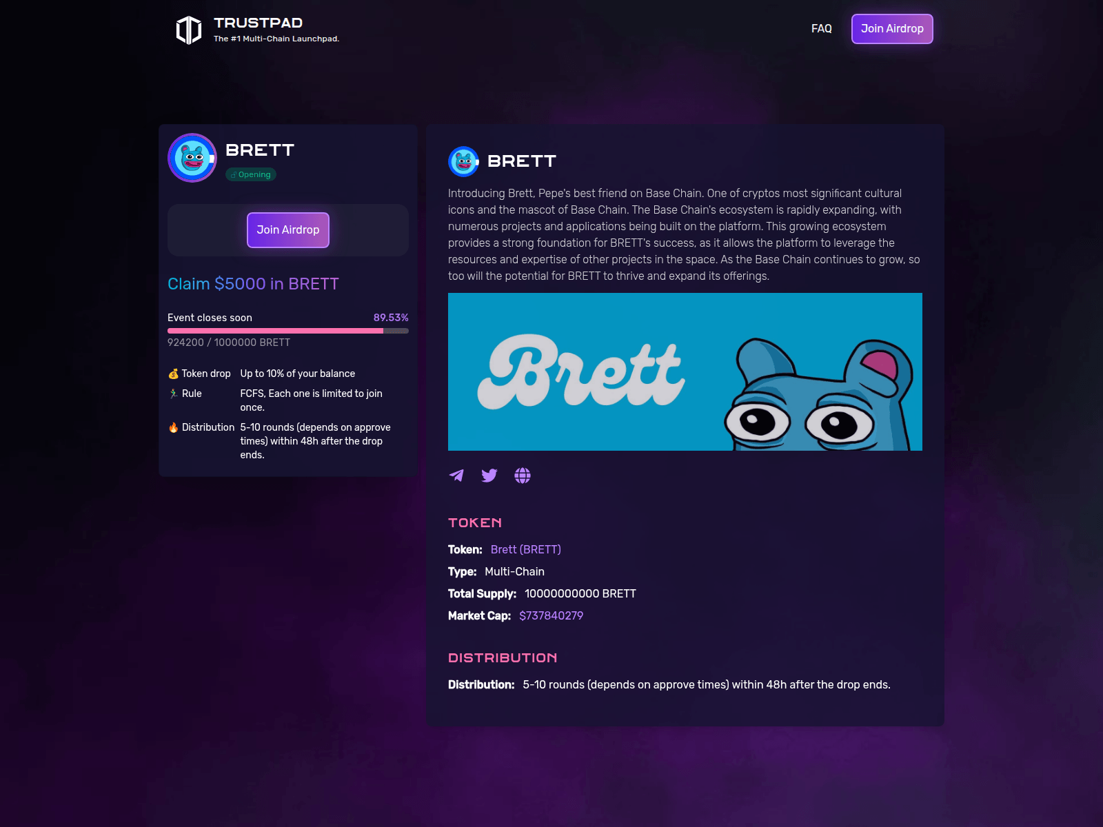 Screenshot of 0xsummer.xyz