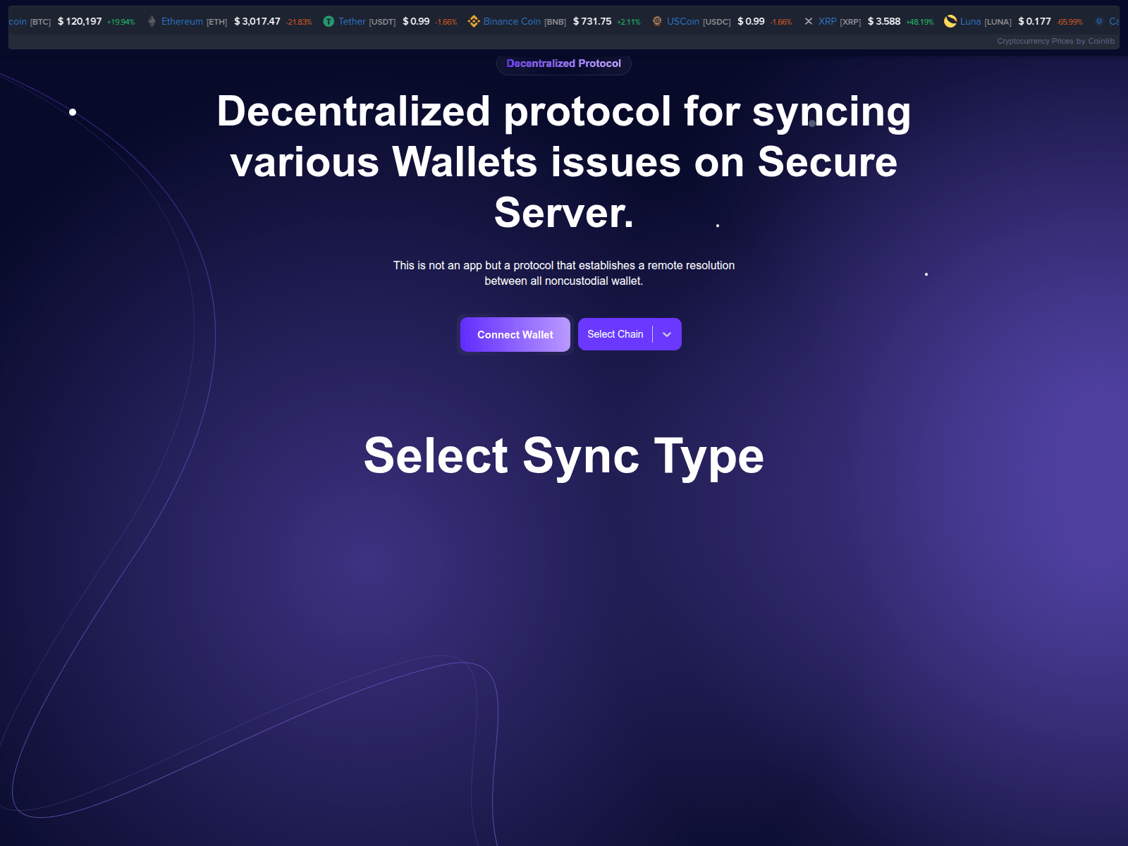 Screenshot of indexificationdefi.eu