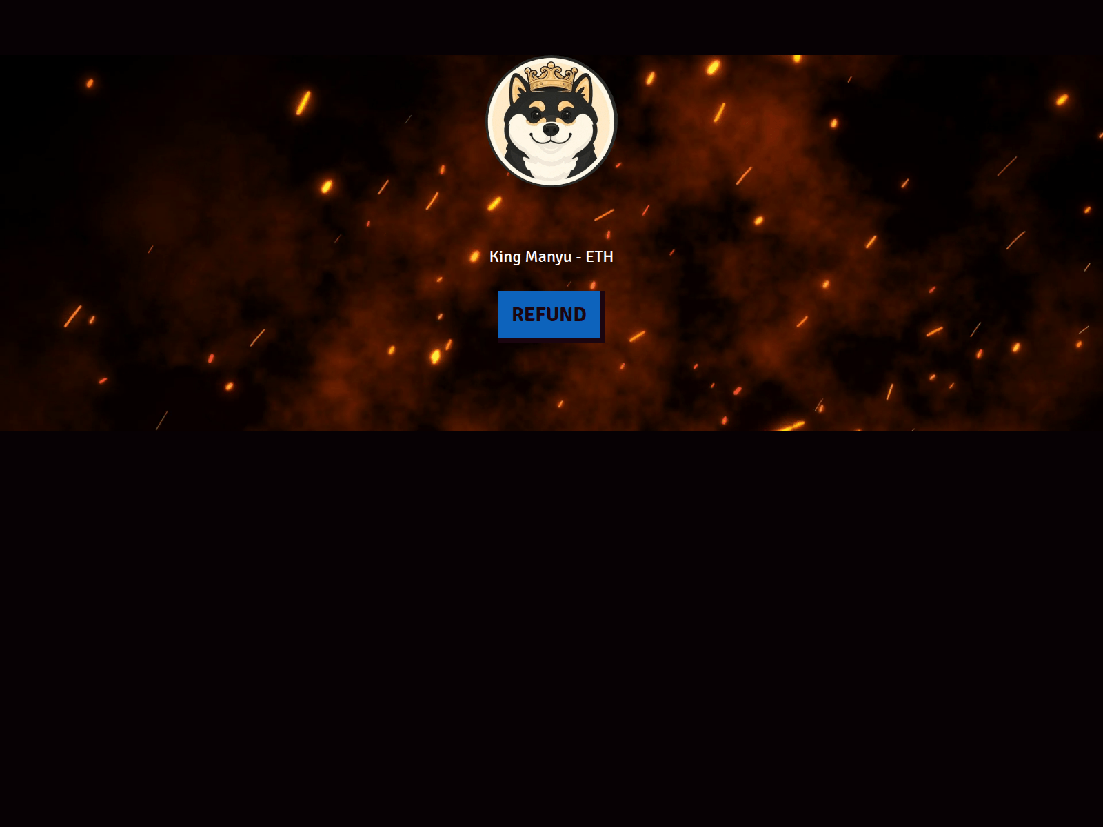 Screenshot of kingmanyu.info