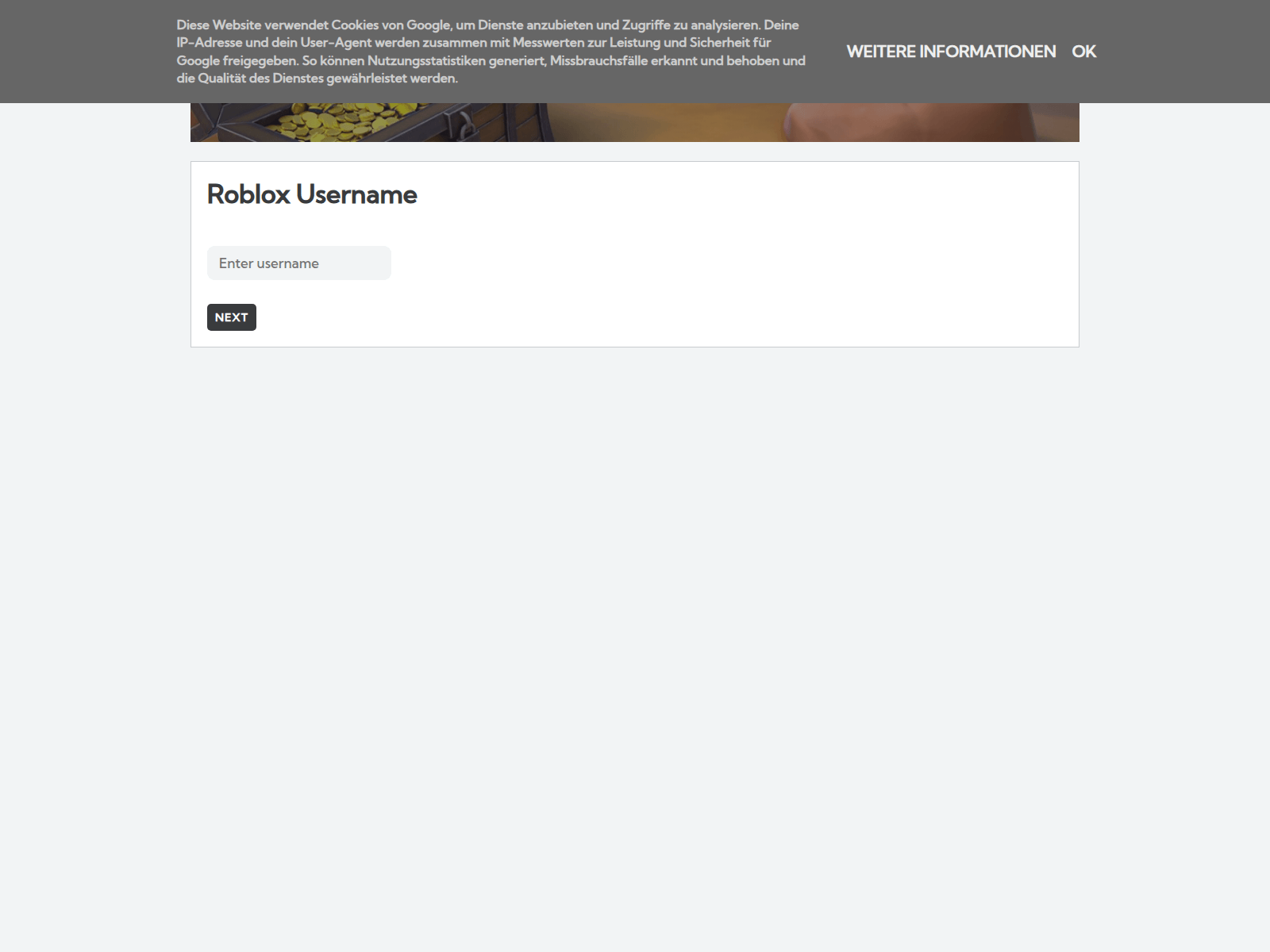 Screenshot of 4yougame.shop