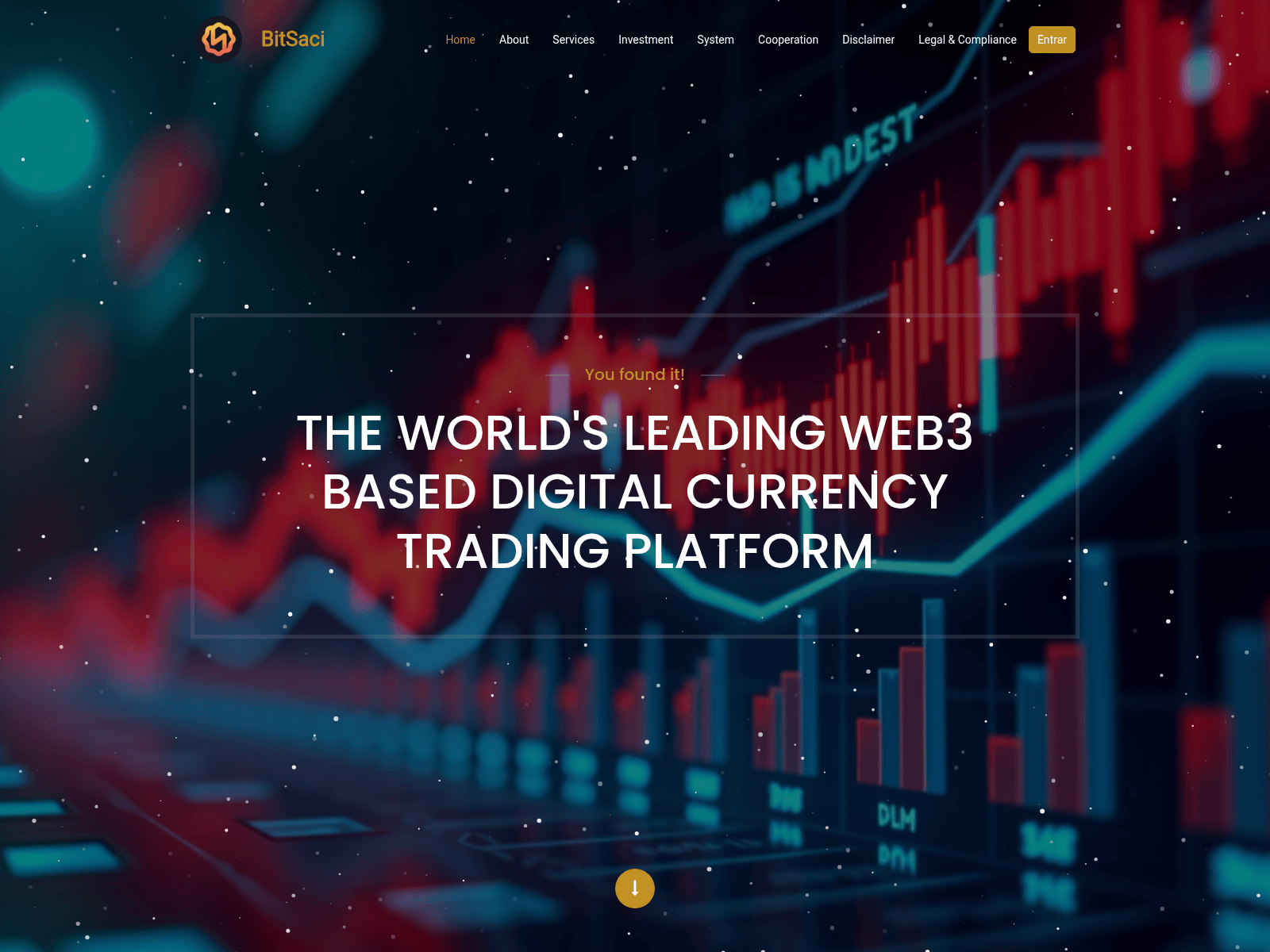 Screenshot of bitsaci.com