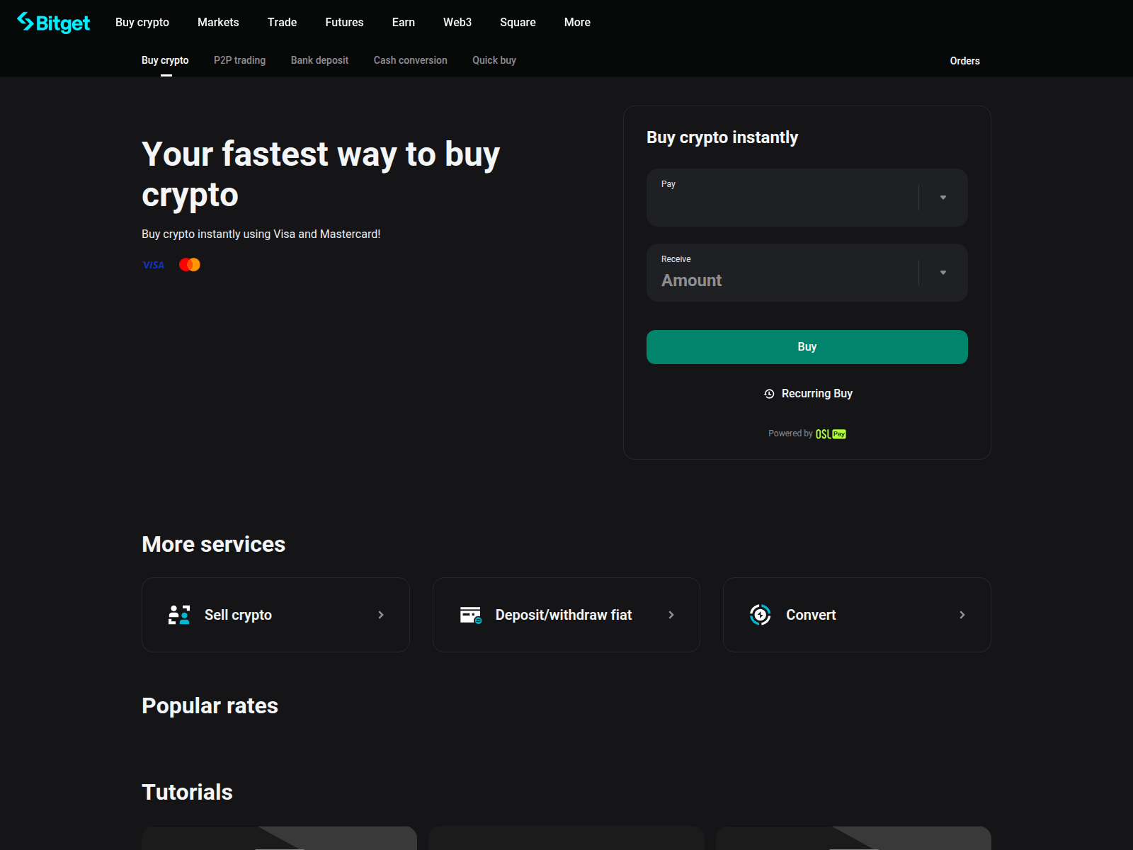 Screenshot of bitget.club
