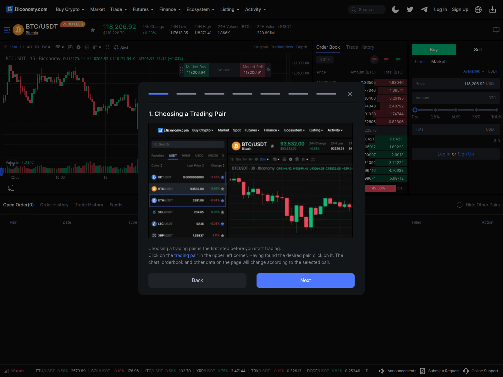 Screenshot of spot-bia.pages.dev