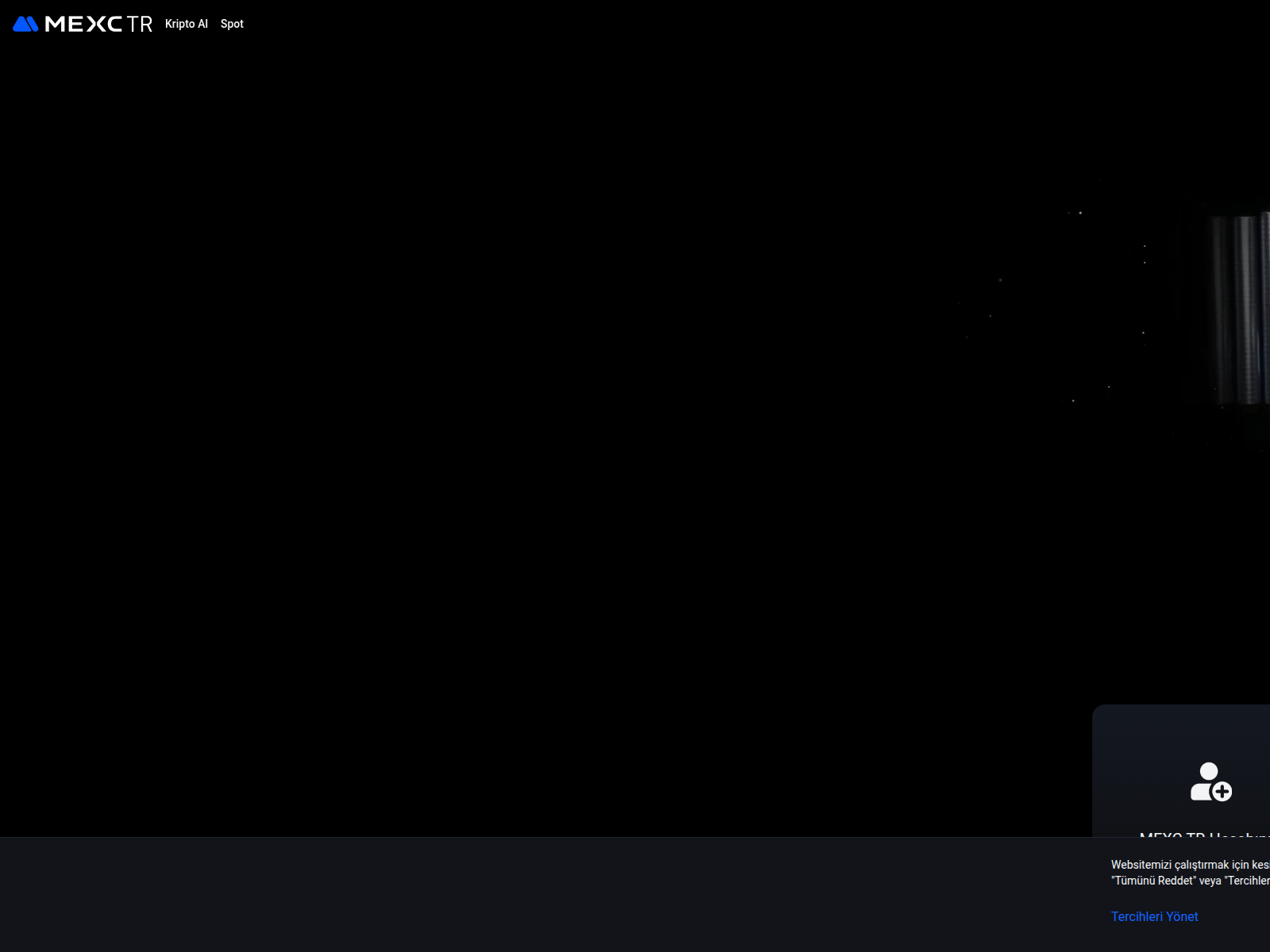 Screenshot of tr-mexc.co