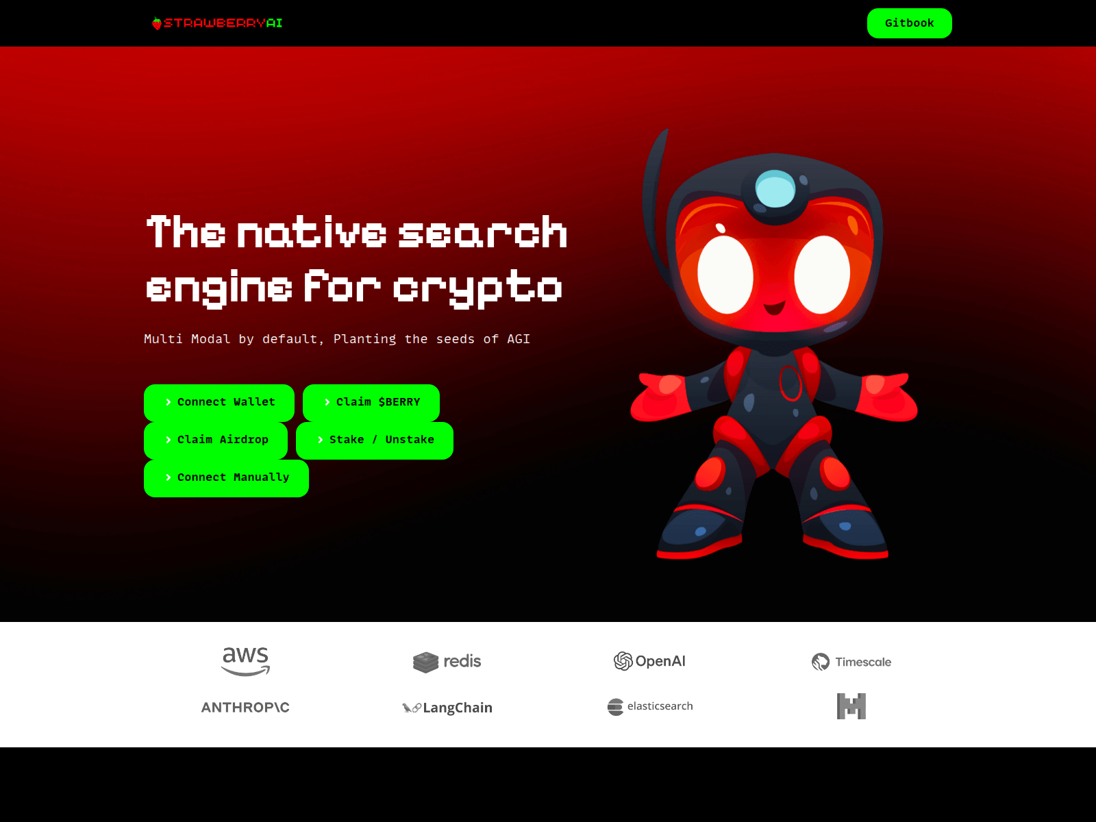 Screenshot of strawberry-in.web.app