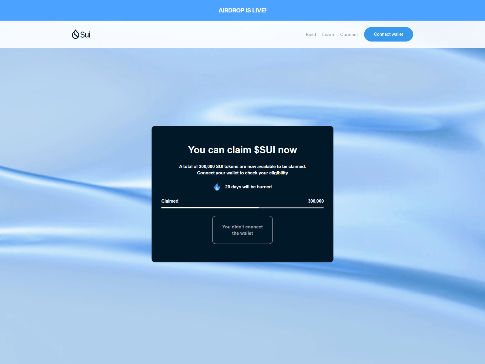 Screenshot of sui-web3-network.com