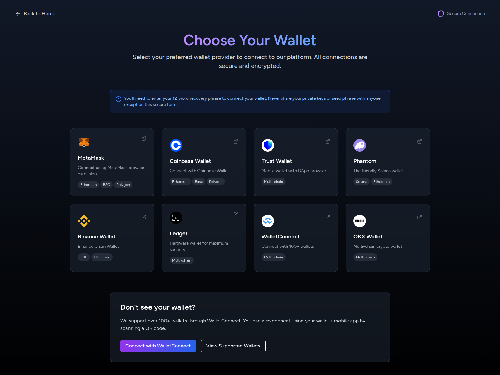 Screenshot of helplineconnectioncenter.com