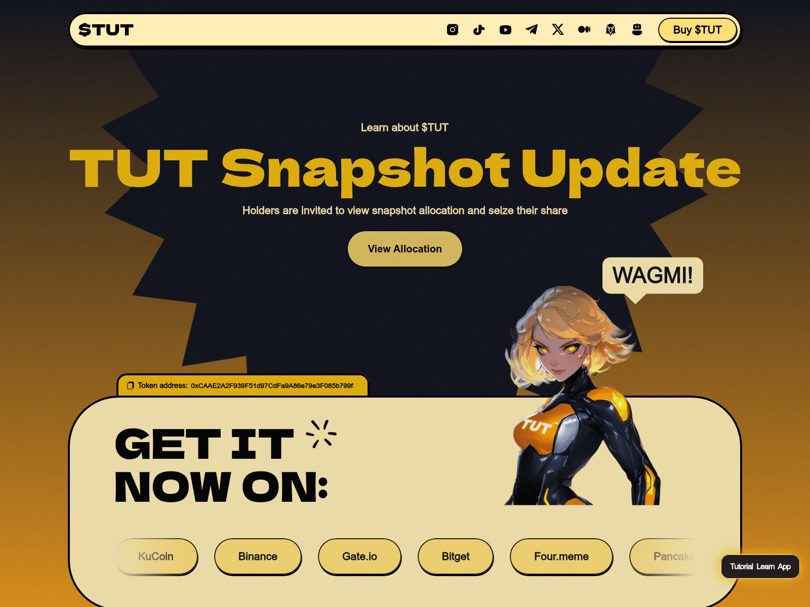 Screenshot of tutorial-snapshot.co