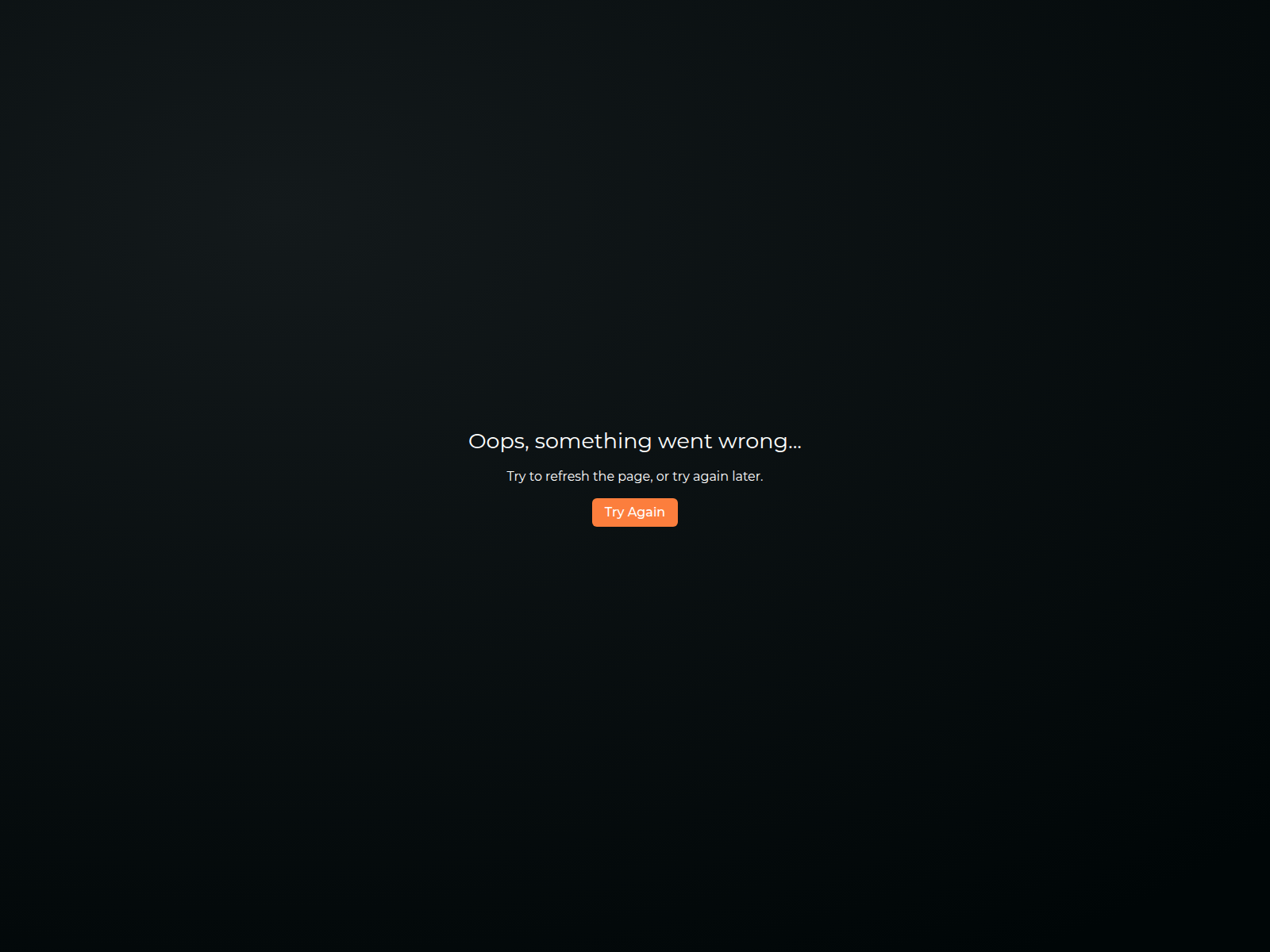 Screenshot of appodos.org