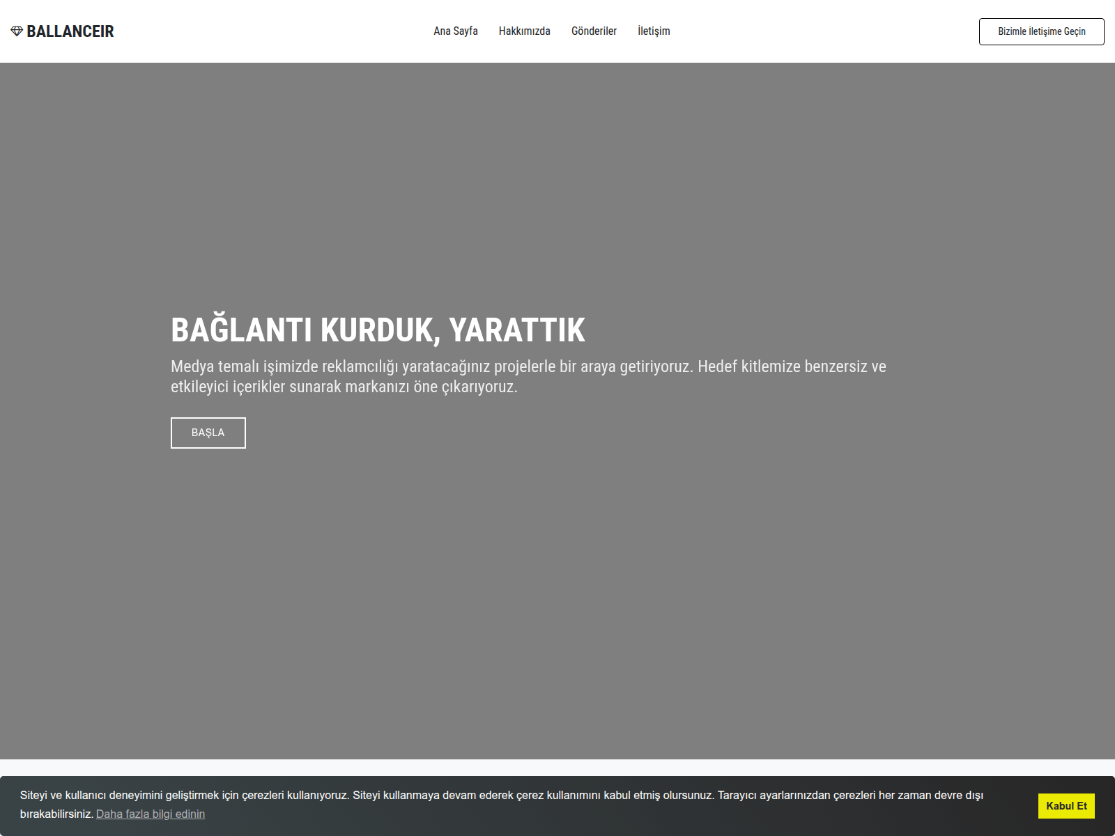 Forensic screenshot of ballanceir.xyz