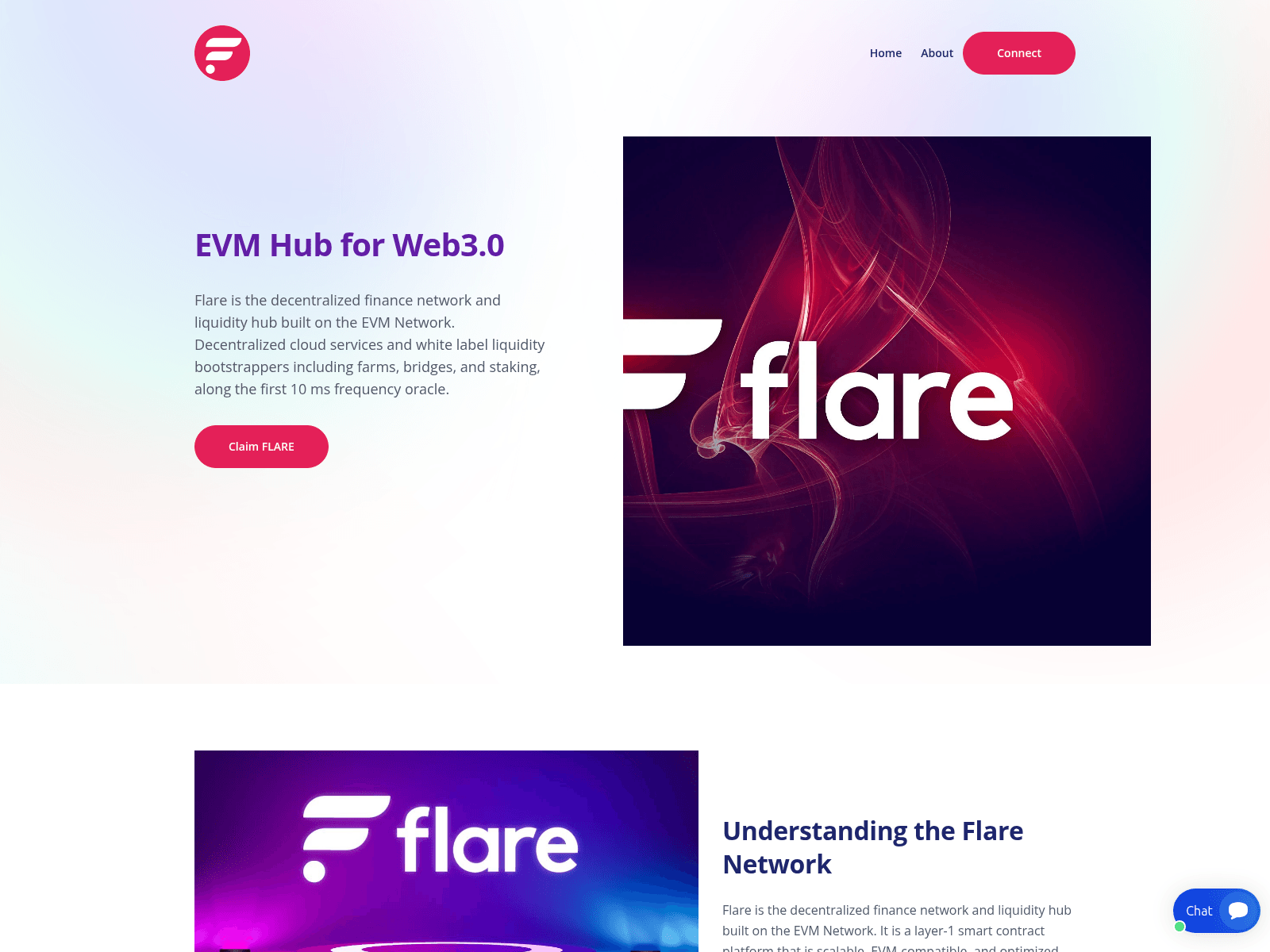 Screenshot of flrespkconnect.com