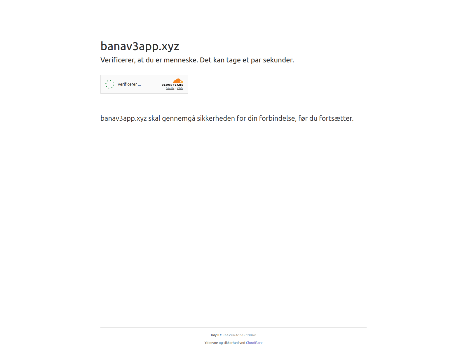 Screenshot of banav3app.xyz