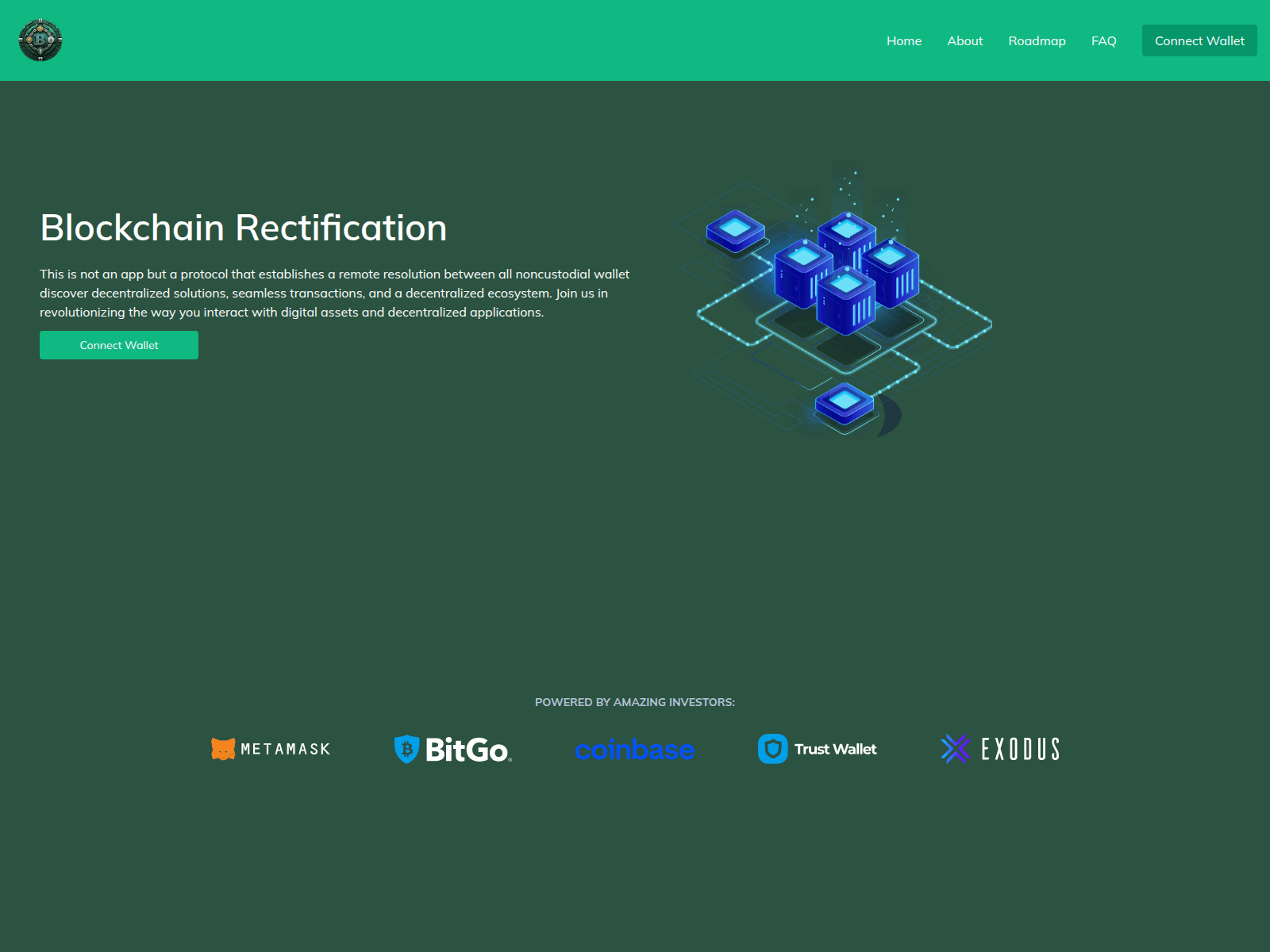 Screenshot of mainnetvalidatordapps.netlify.app