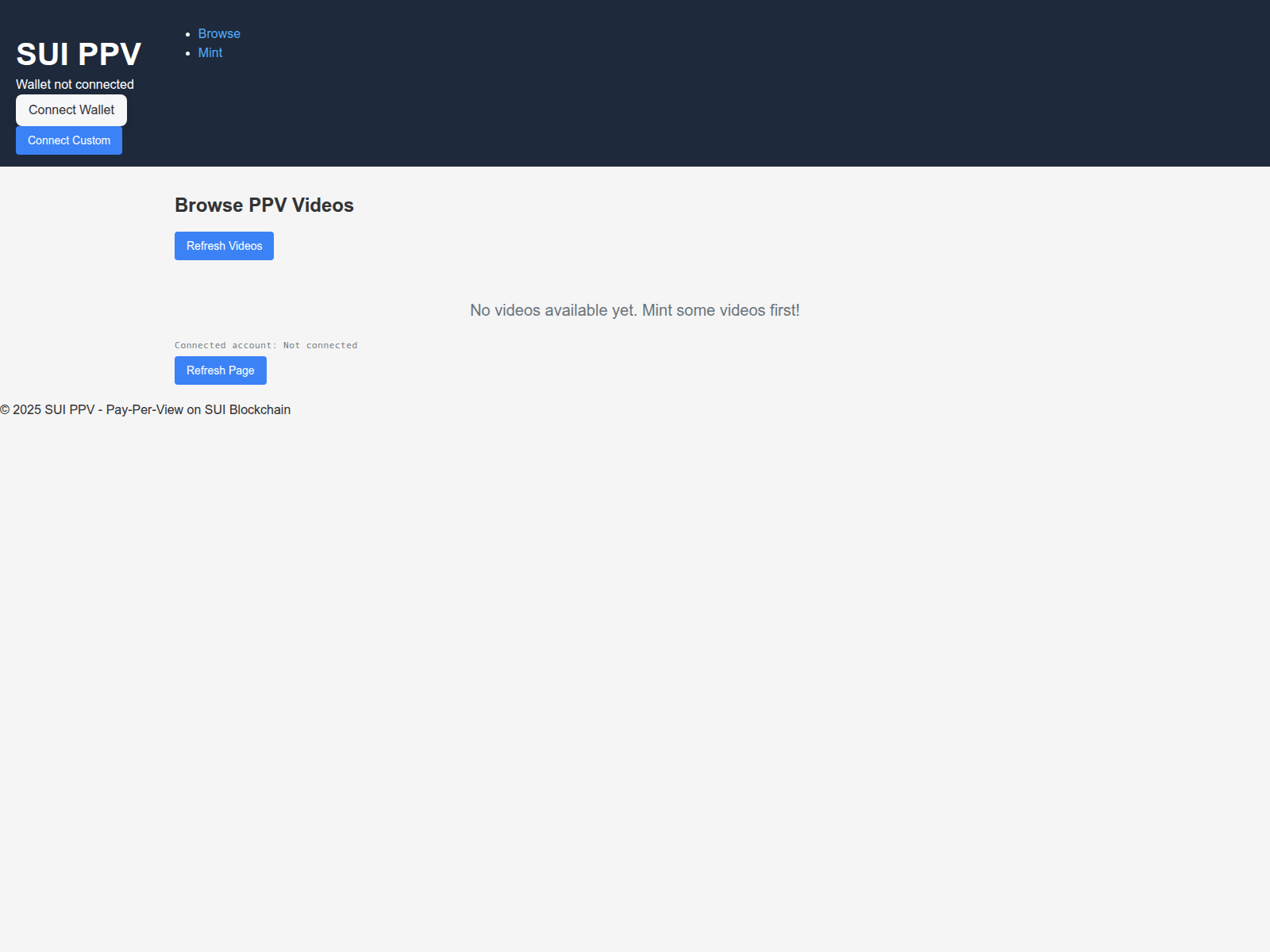 Screenshot of sui-ppv.vercel.app