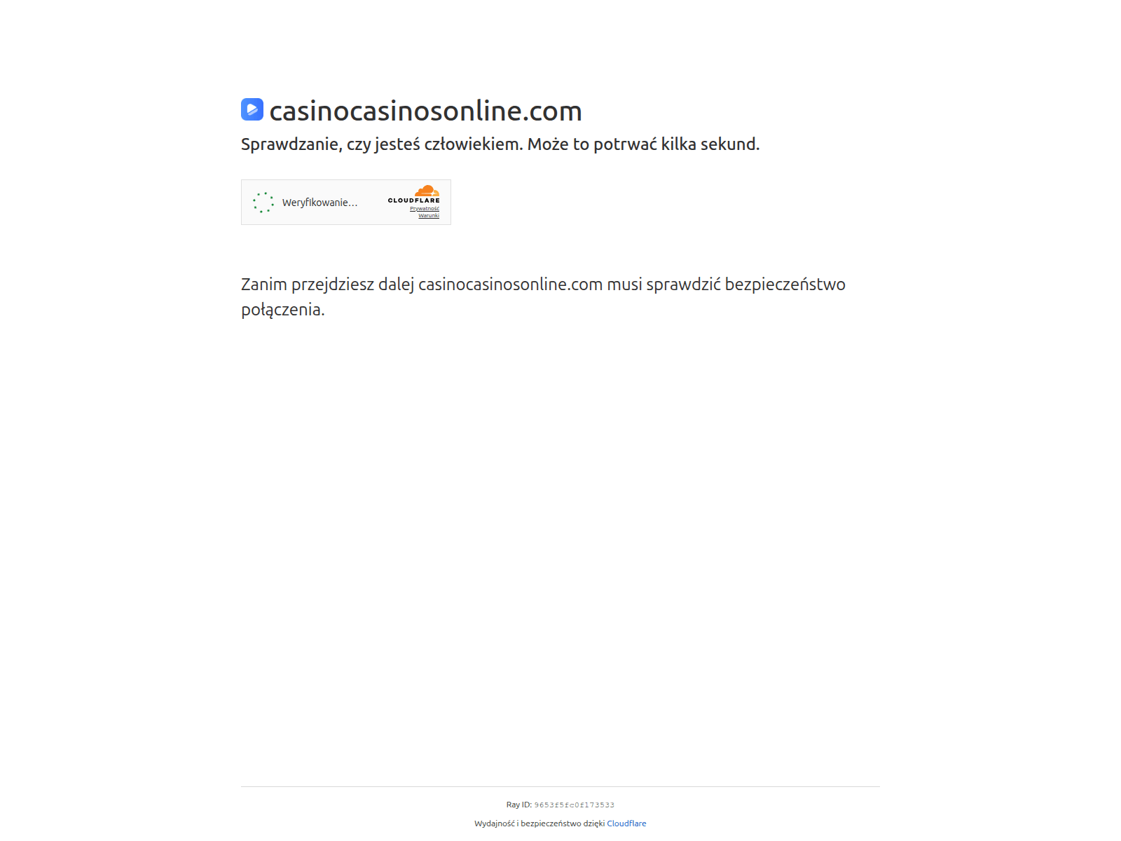 Screenshot of casinocasinosonline.com