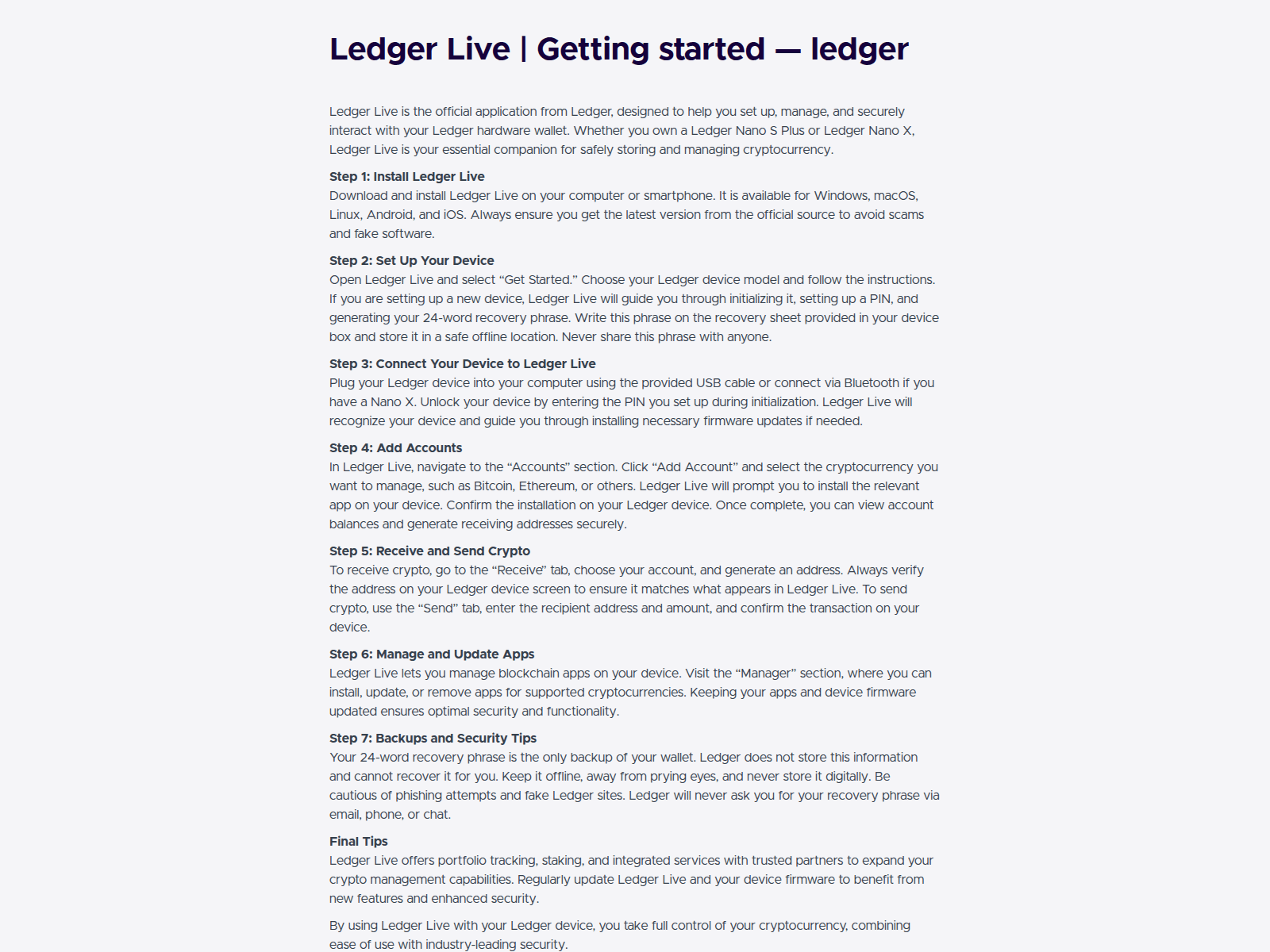 Screenshot of live-en-ledgr-faq-us.teachable.com