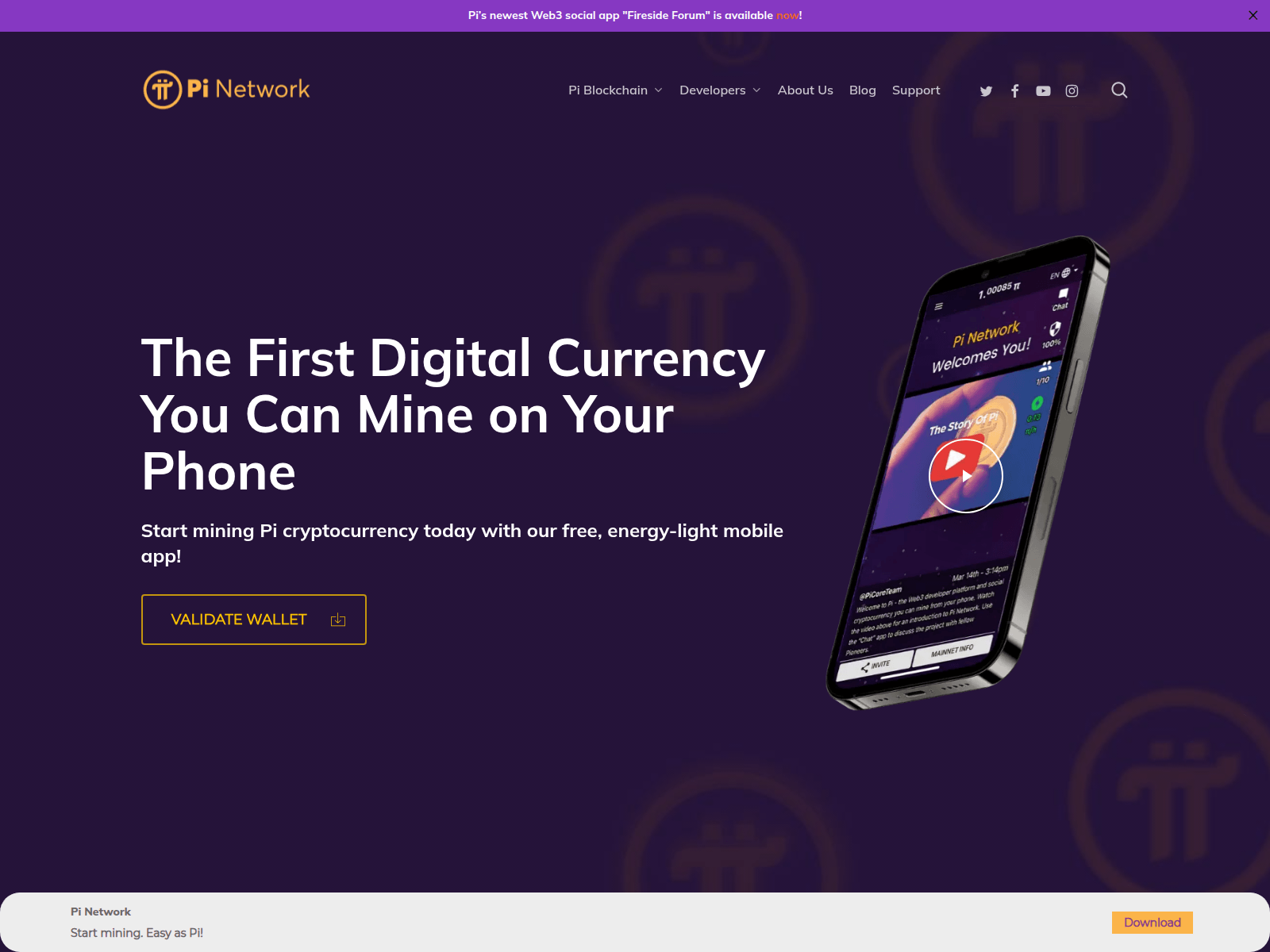 Screenshot of pimainclearance.live