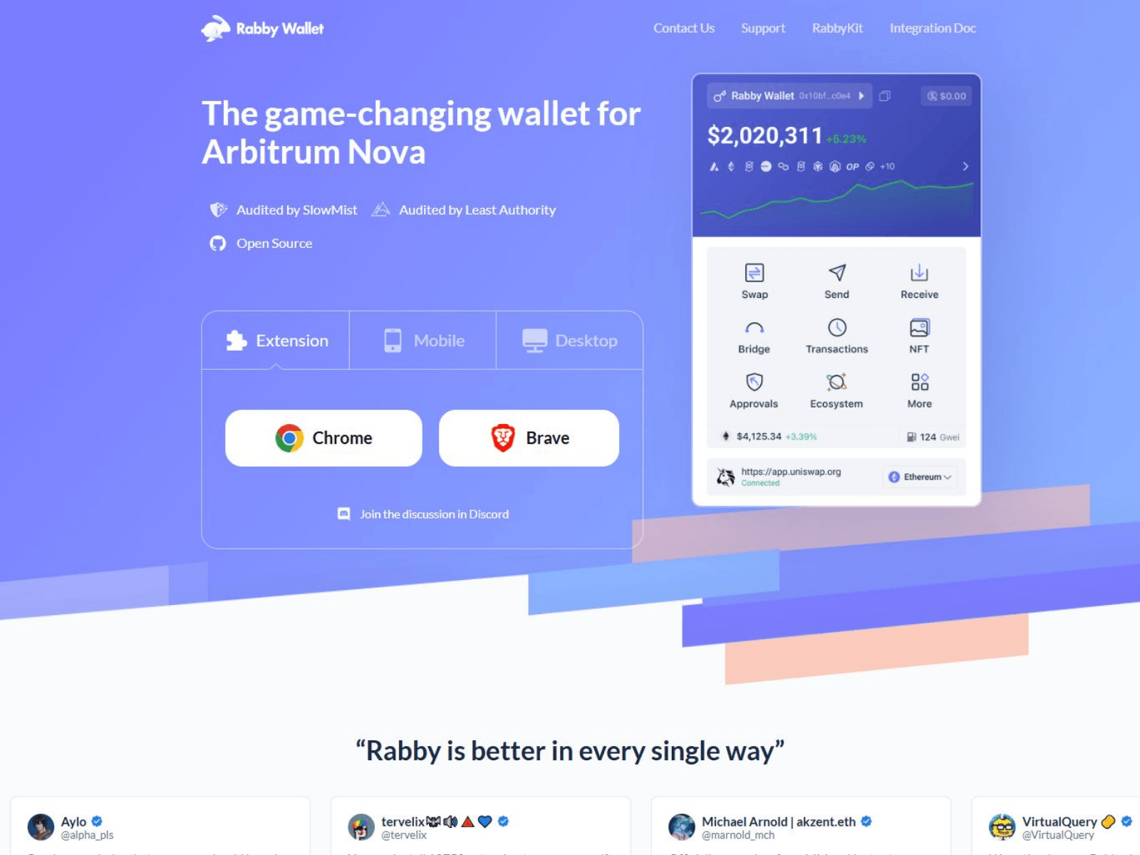 Screenshot of secur-rabby-learn.teachable.com