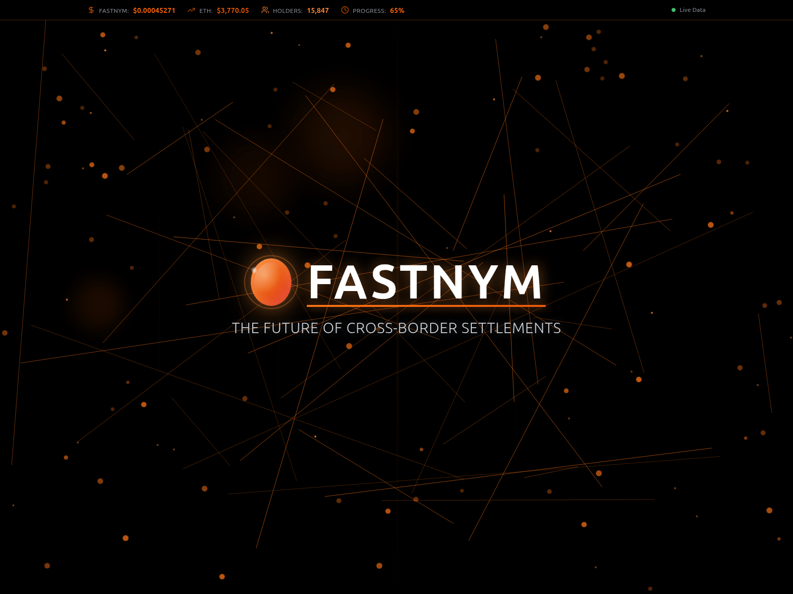Screenshot of fastnym.com