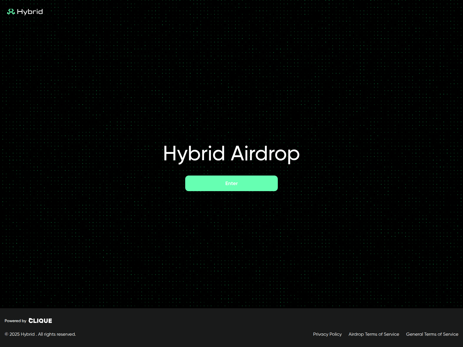 Screenshot of claim.buildonhybrid.top